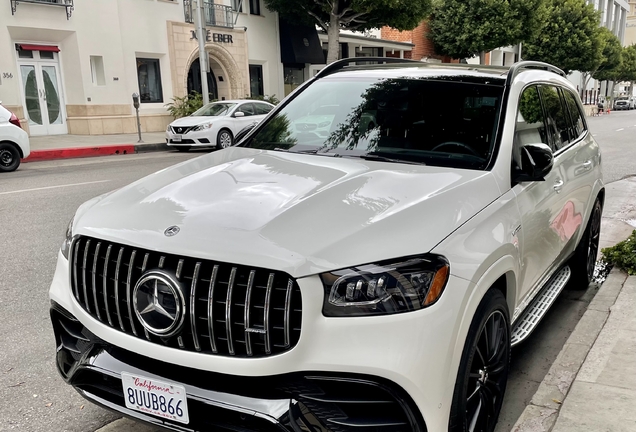 Mercedes-AMG GLS 63 X167