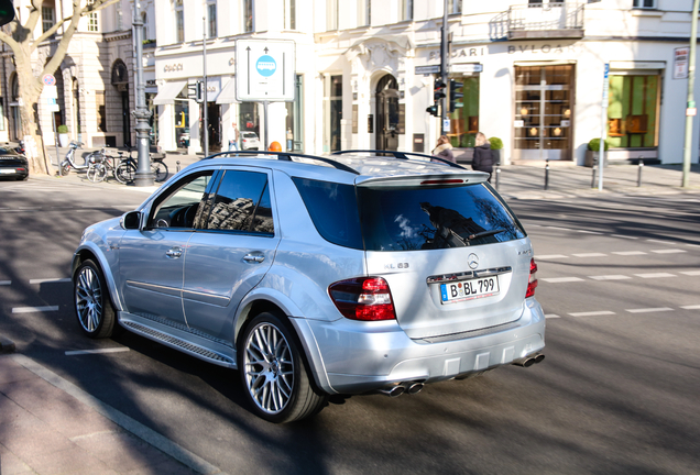 Mercedes-Benz ML 63 AMG W164