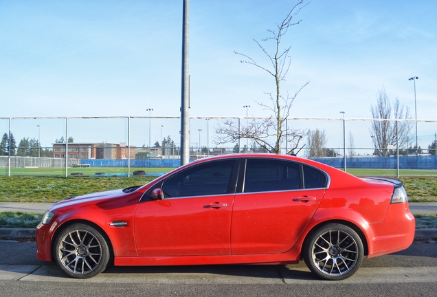 Pontiac G8 GT