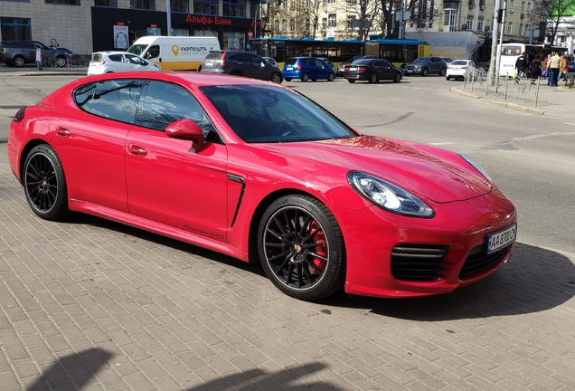 Porsche 970 Panamera GTS MkII