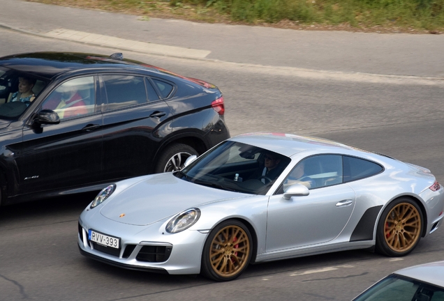 Porsche 991 Carrera 4 GTS MkII