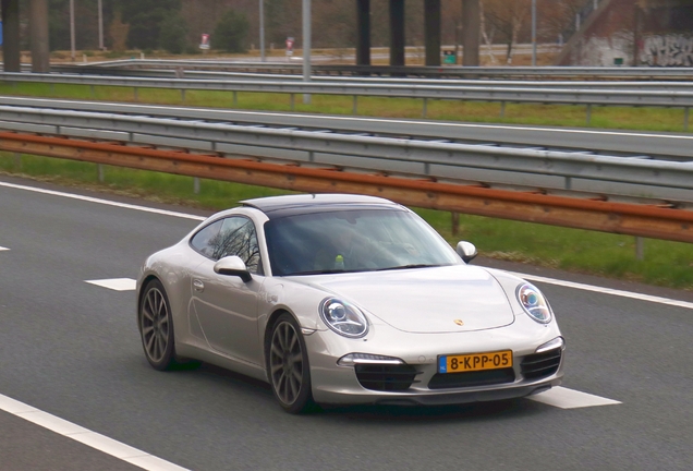 Porsche 991 Carrera S MkI