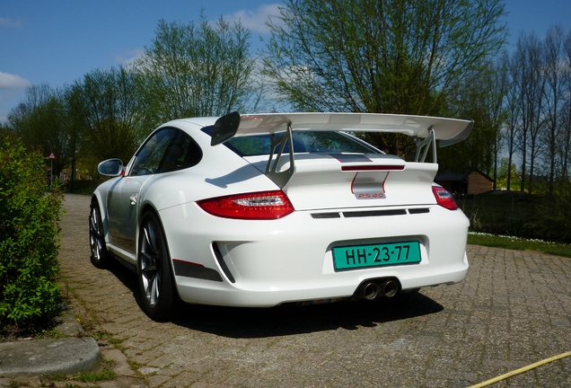 Porsche 997 GT3 RS 4.0