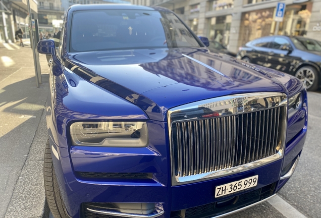 Rolls-Royce Cullinan