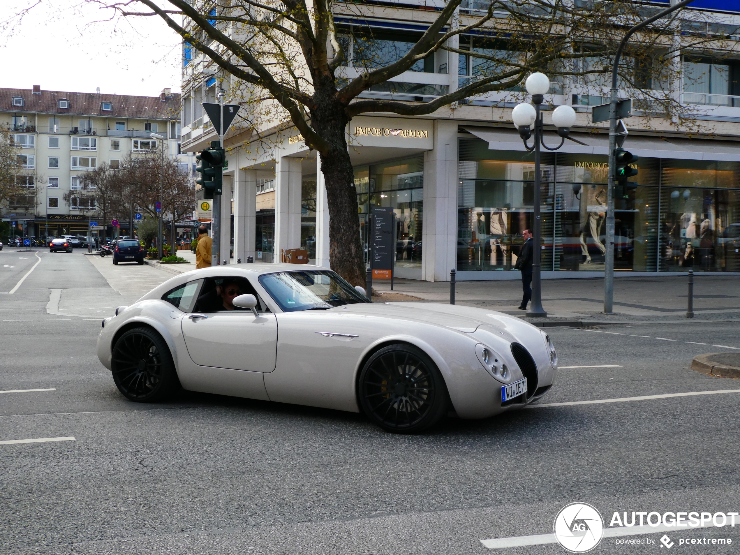 Wiesmann GT MF4