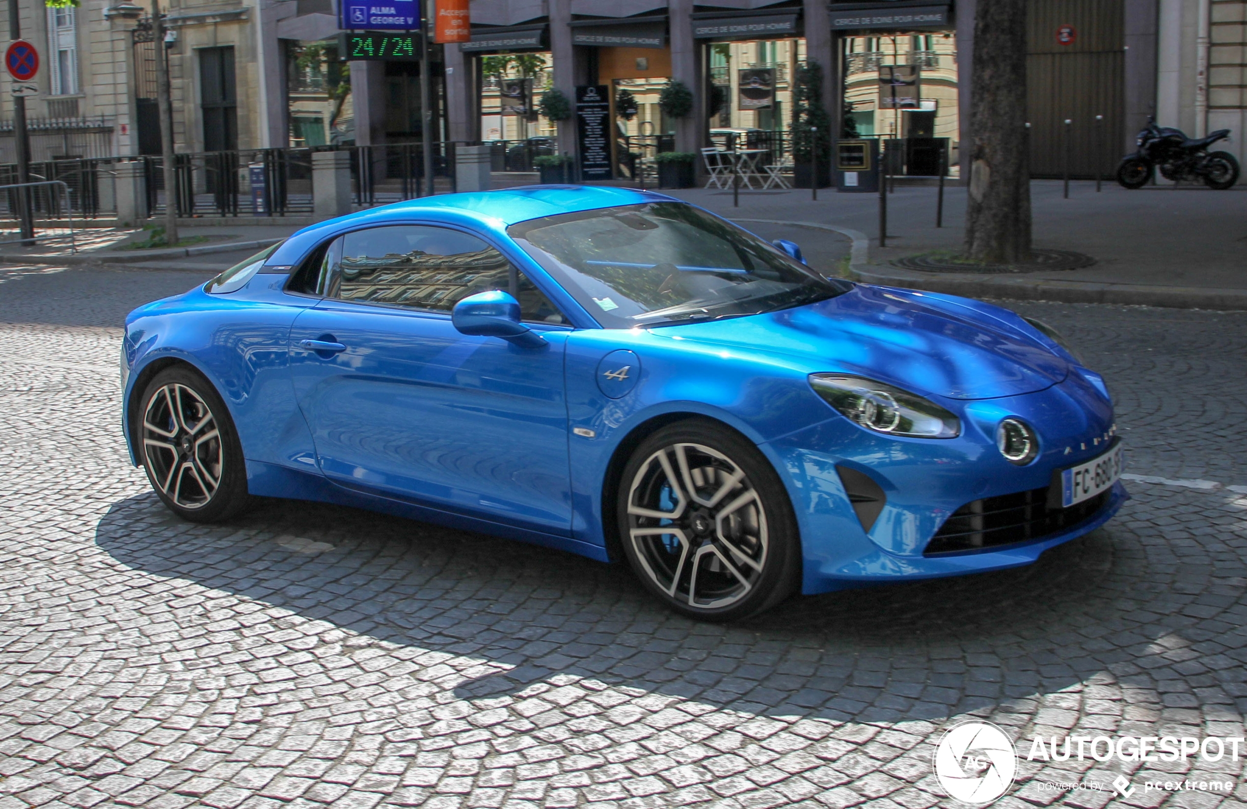 Alpine A110 Première Edition