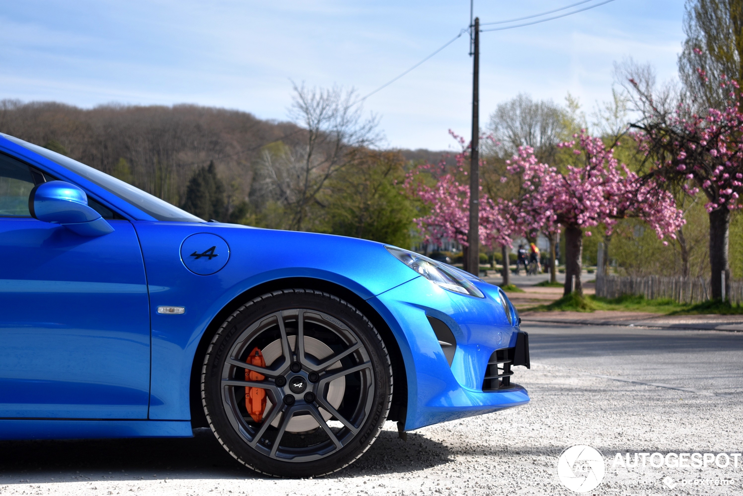 Alpine A110 S