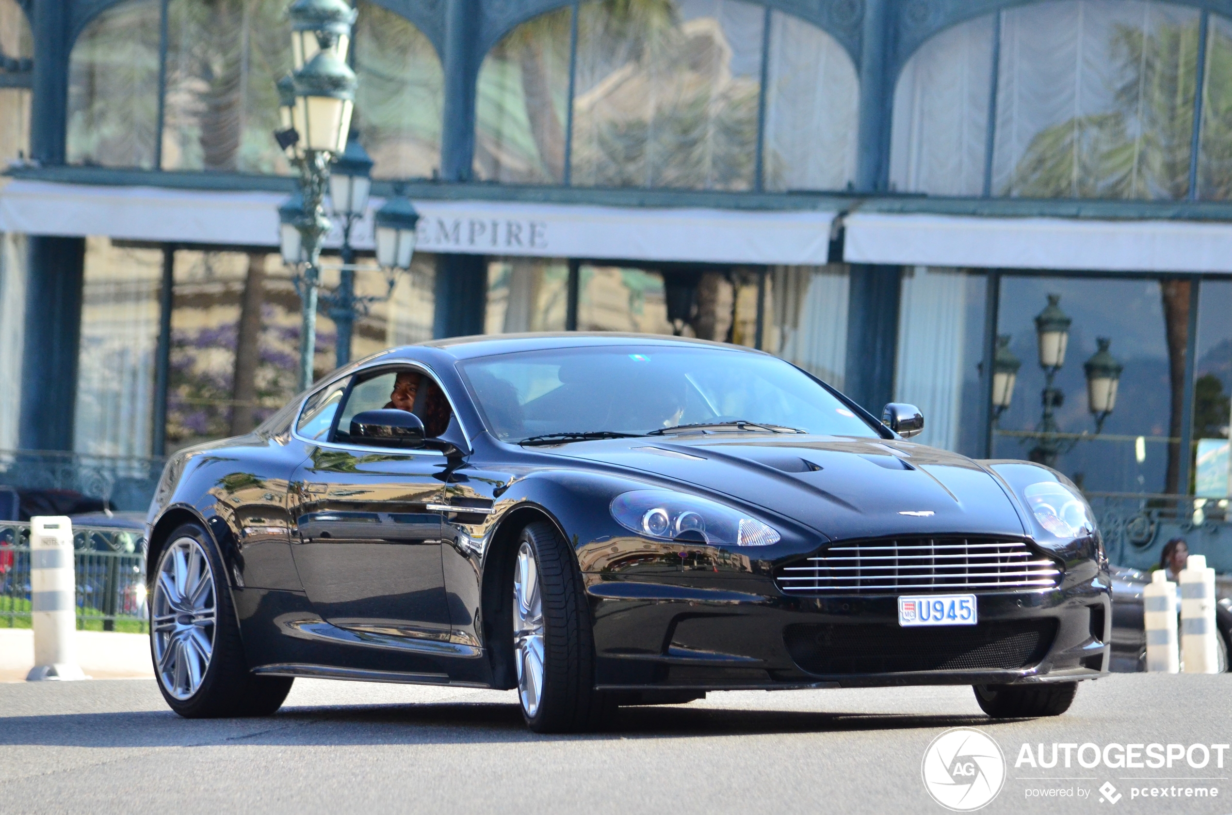 Aston Martin DBS