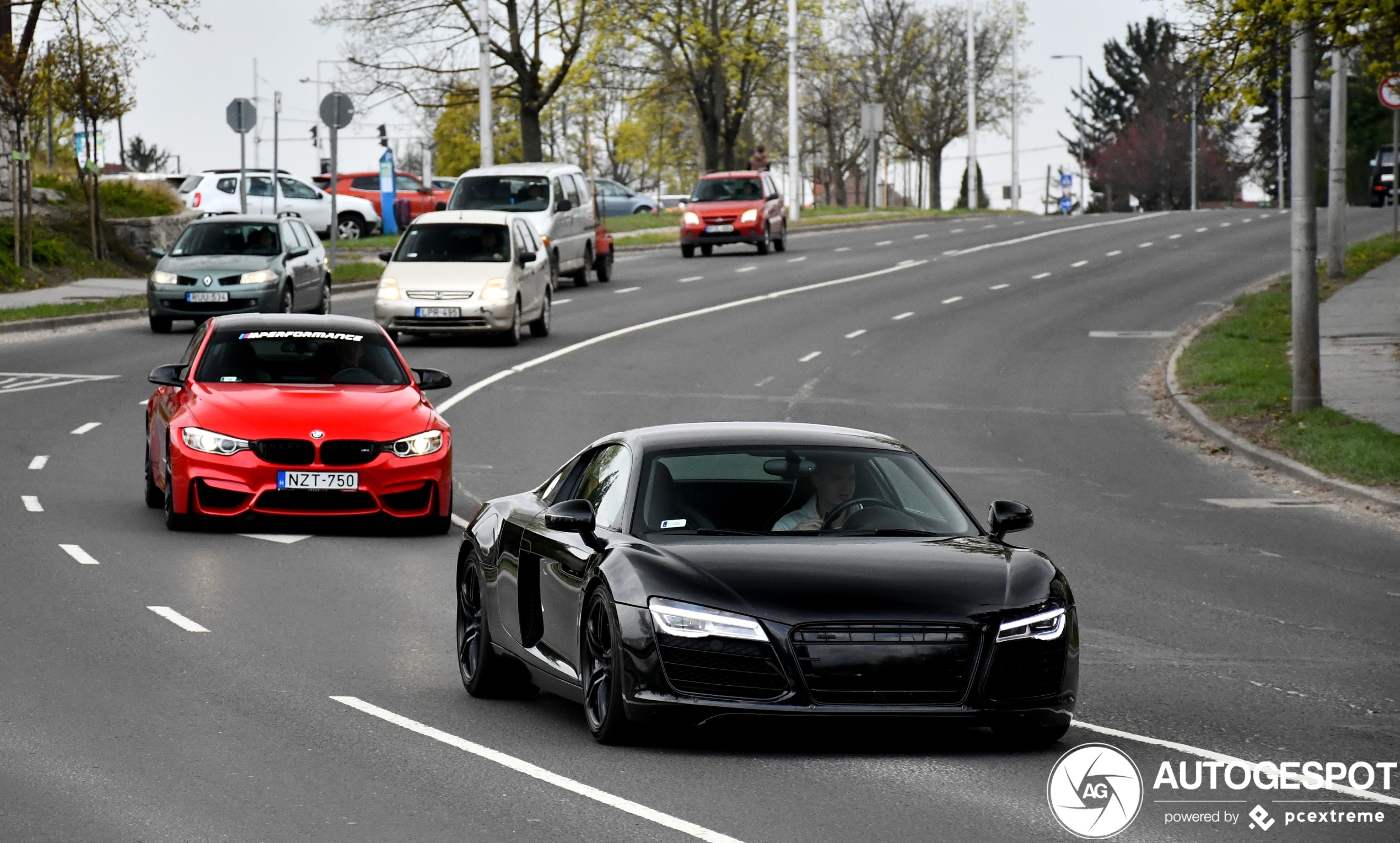 Audi R8 V10 2013