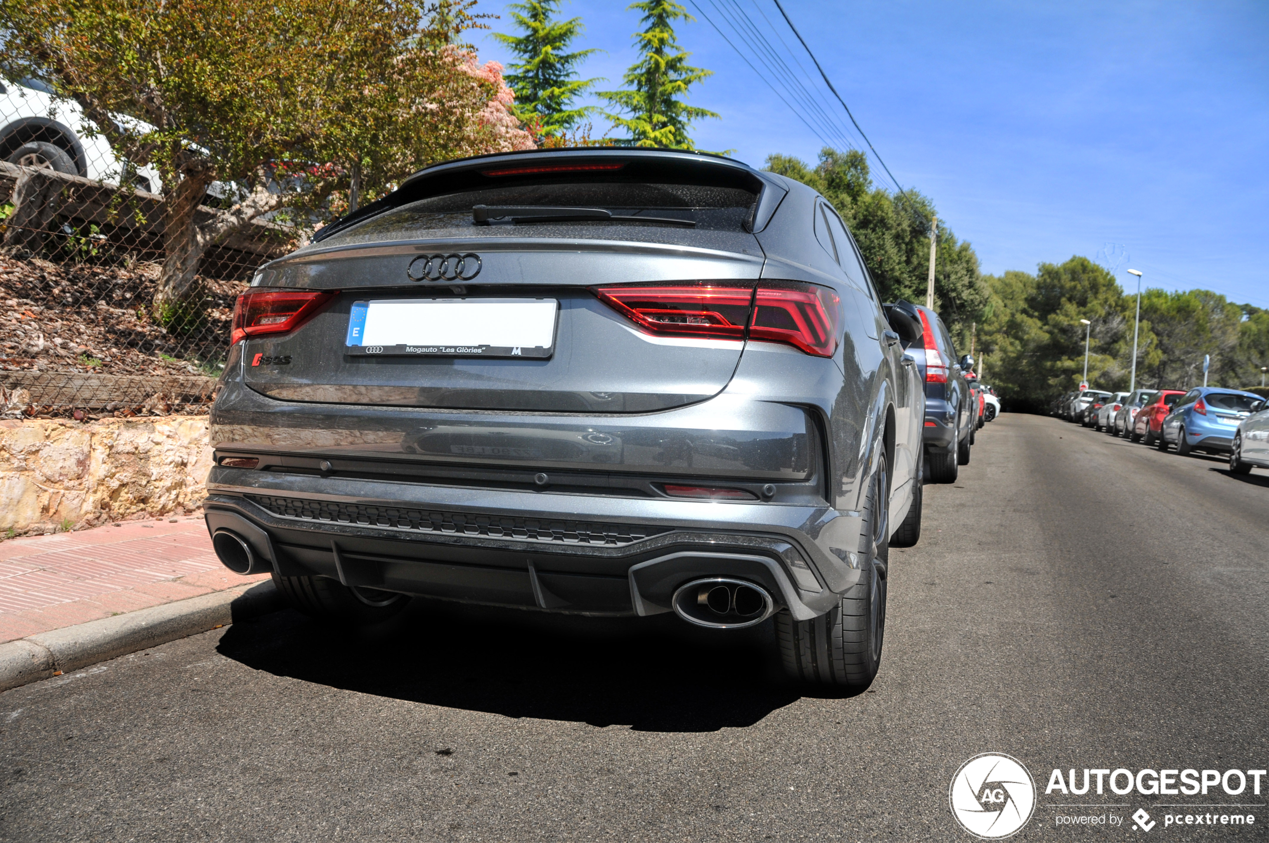 Audi RS Q3 Sportback 2020