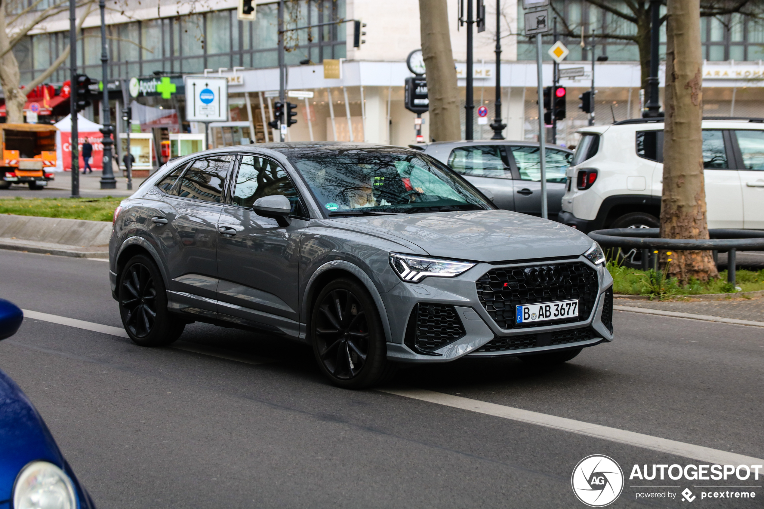 Audi RS Q3 Sportback 2020