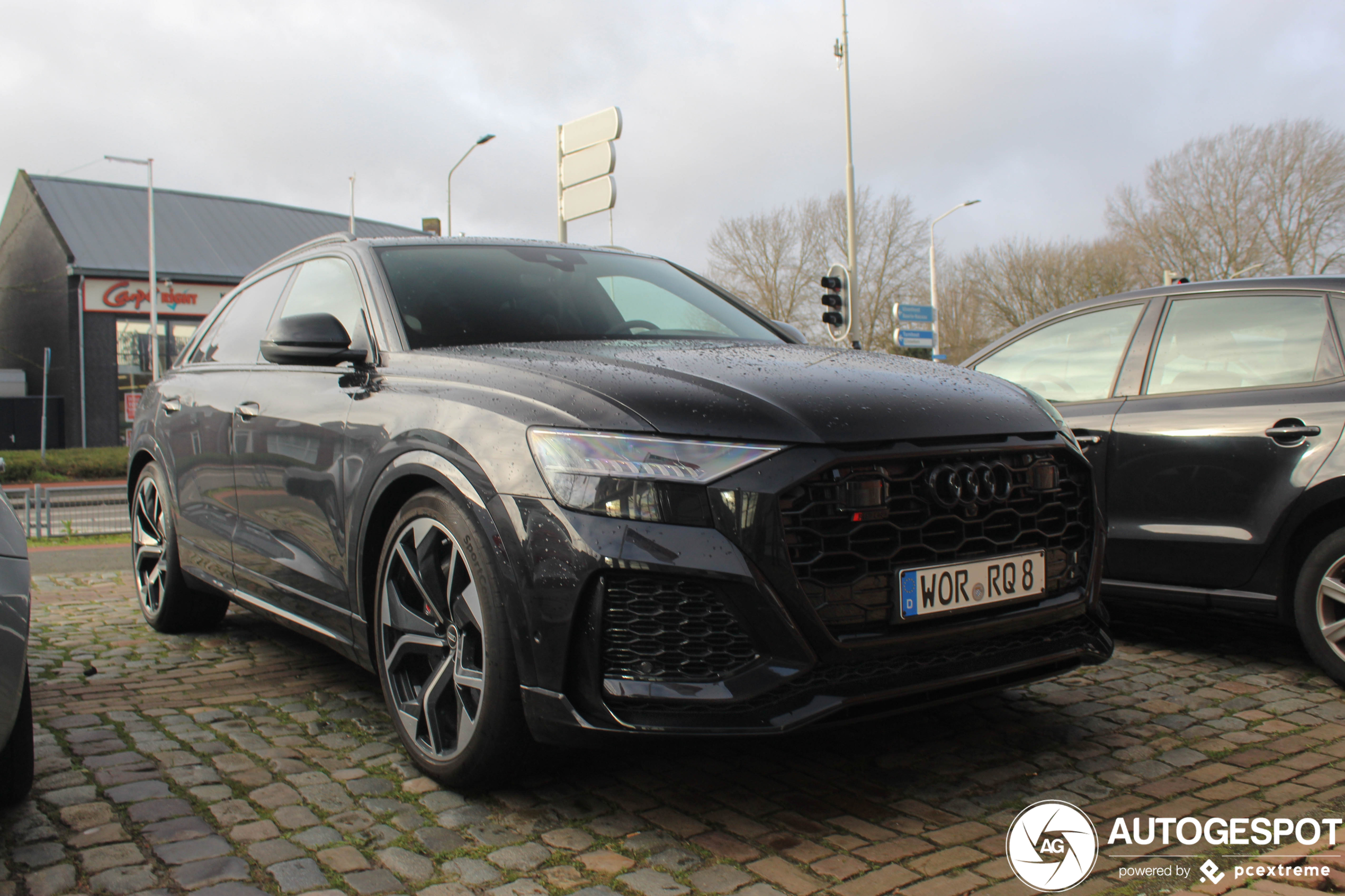 Audi RS Q8