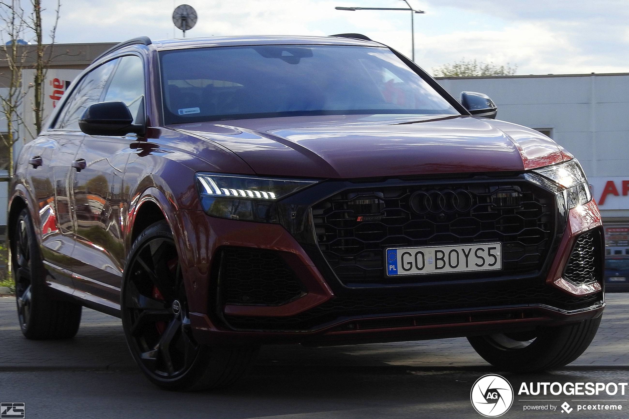 Audi RS Q8