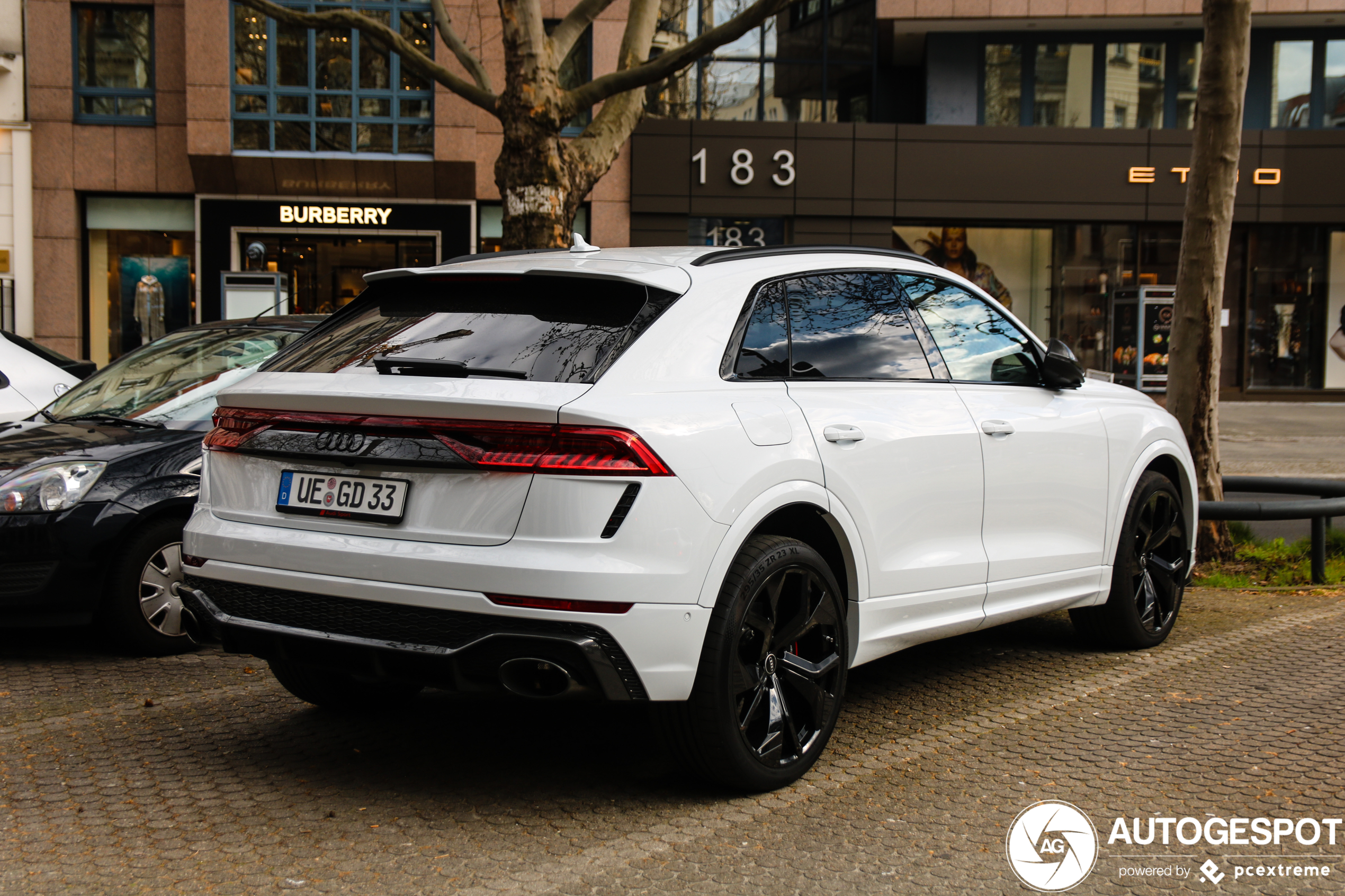 Audi RS Q8