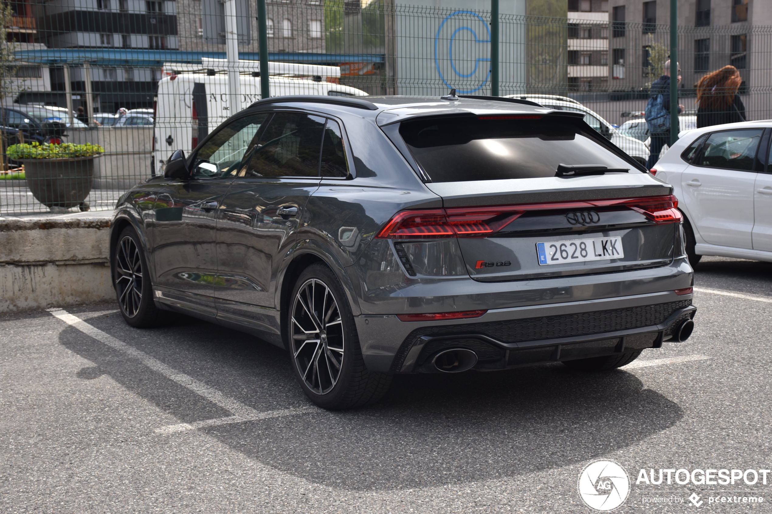 Audi RS Q8