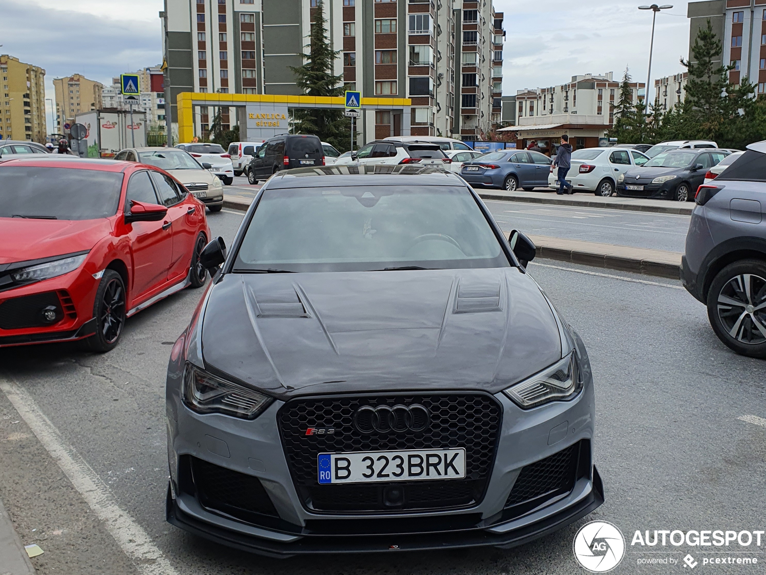 Audi RS3 Sportback 8V