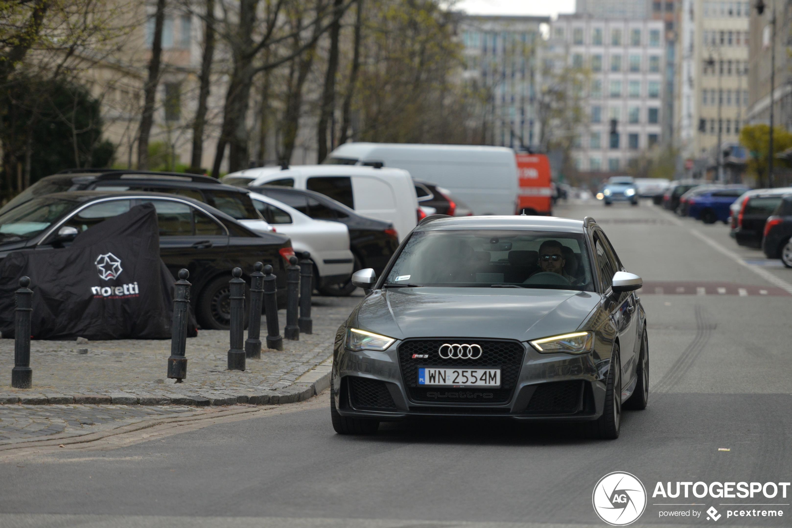 Audi RS3 Sportback 8V