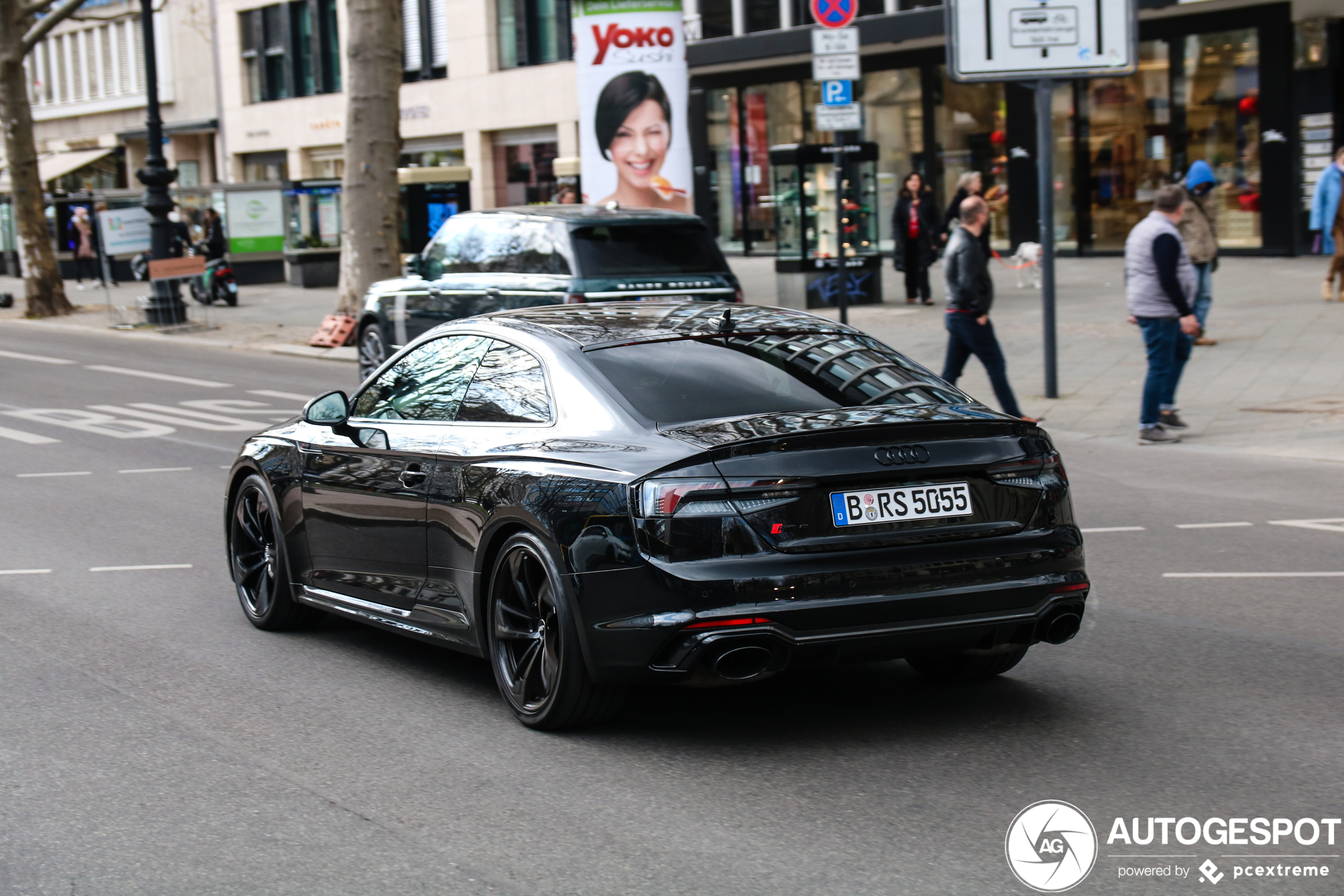 Audi RS5 B9