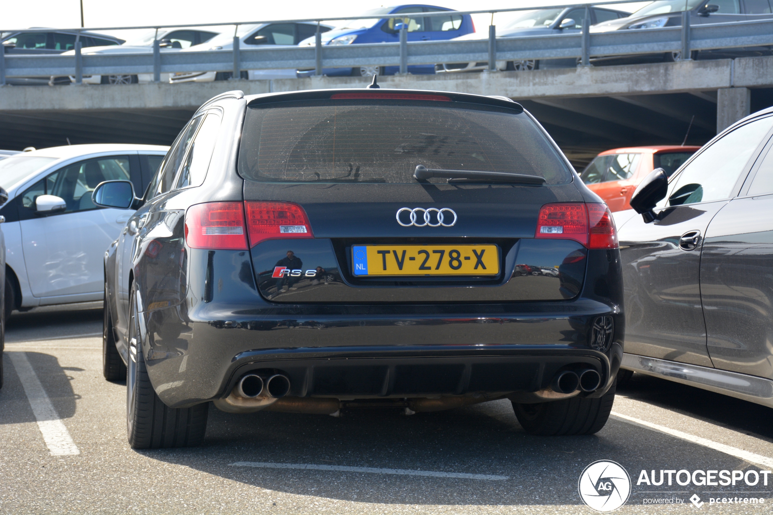 Audi RS6 Avant C6