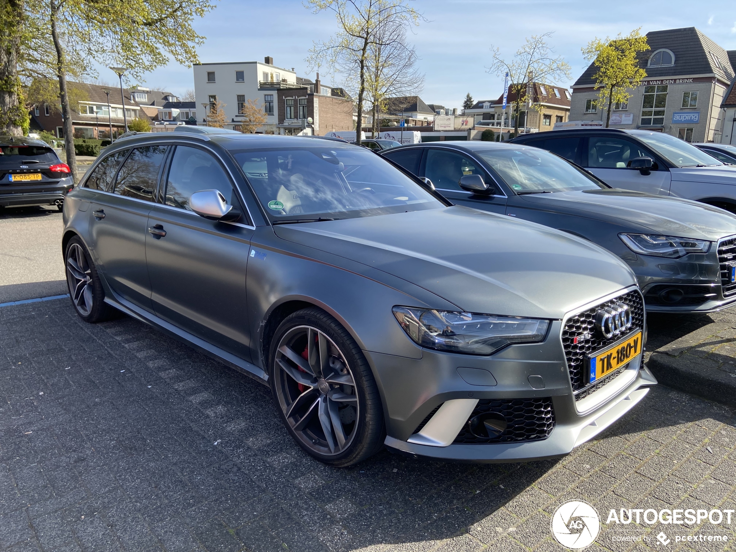 Audi RS6 Avant C7