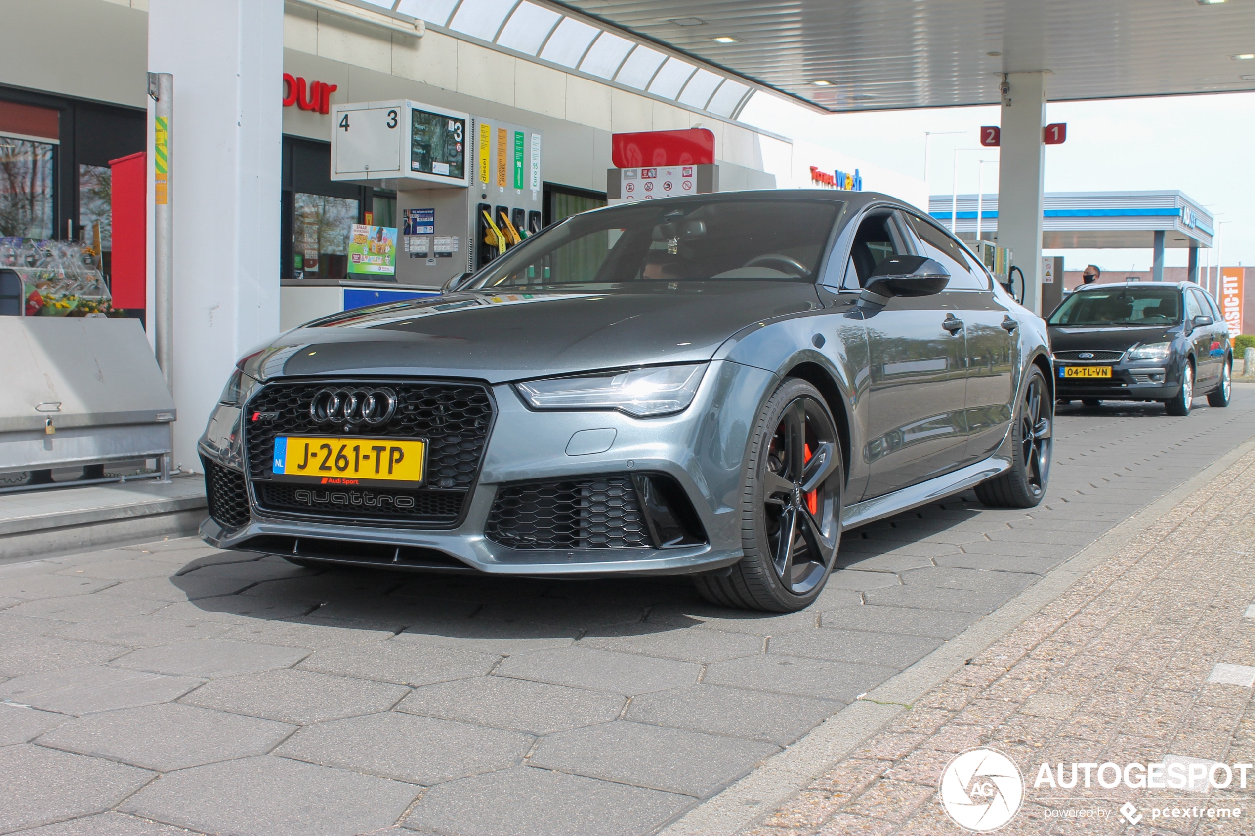 Audi RS7 Sportback 2015