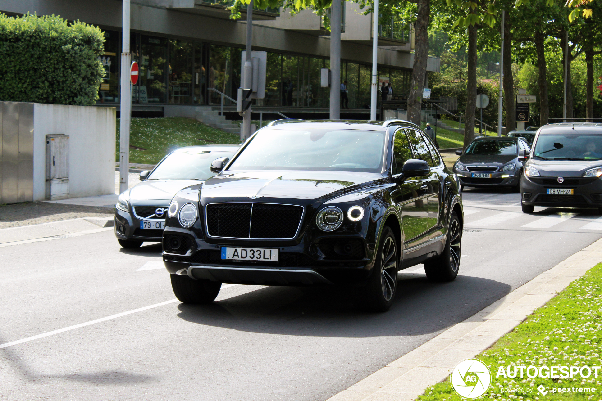 Bentley Bentayga Diesel