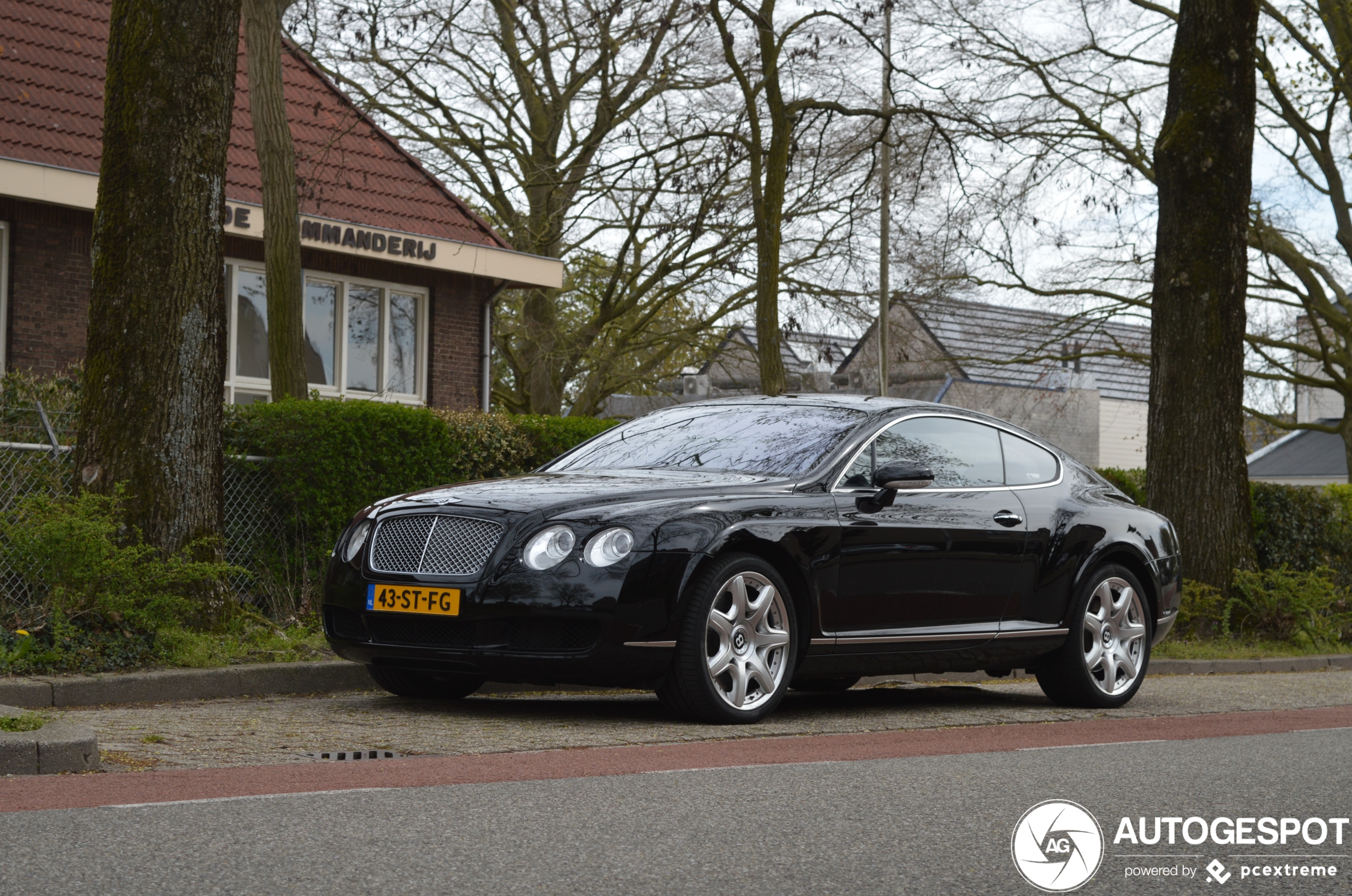 Bentley Continental GT