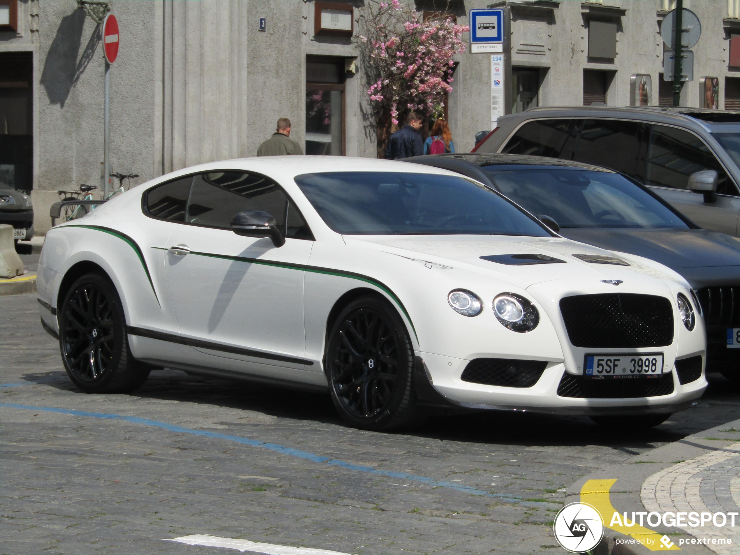 Bentley Continental GT3-R