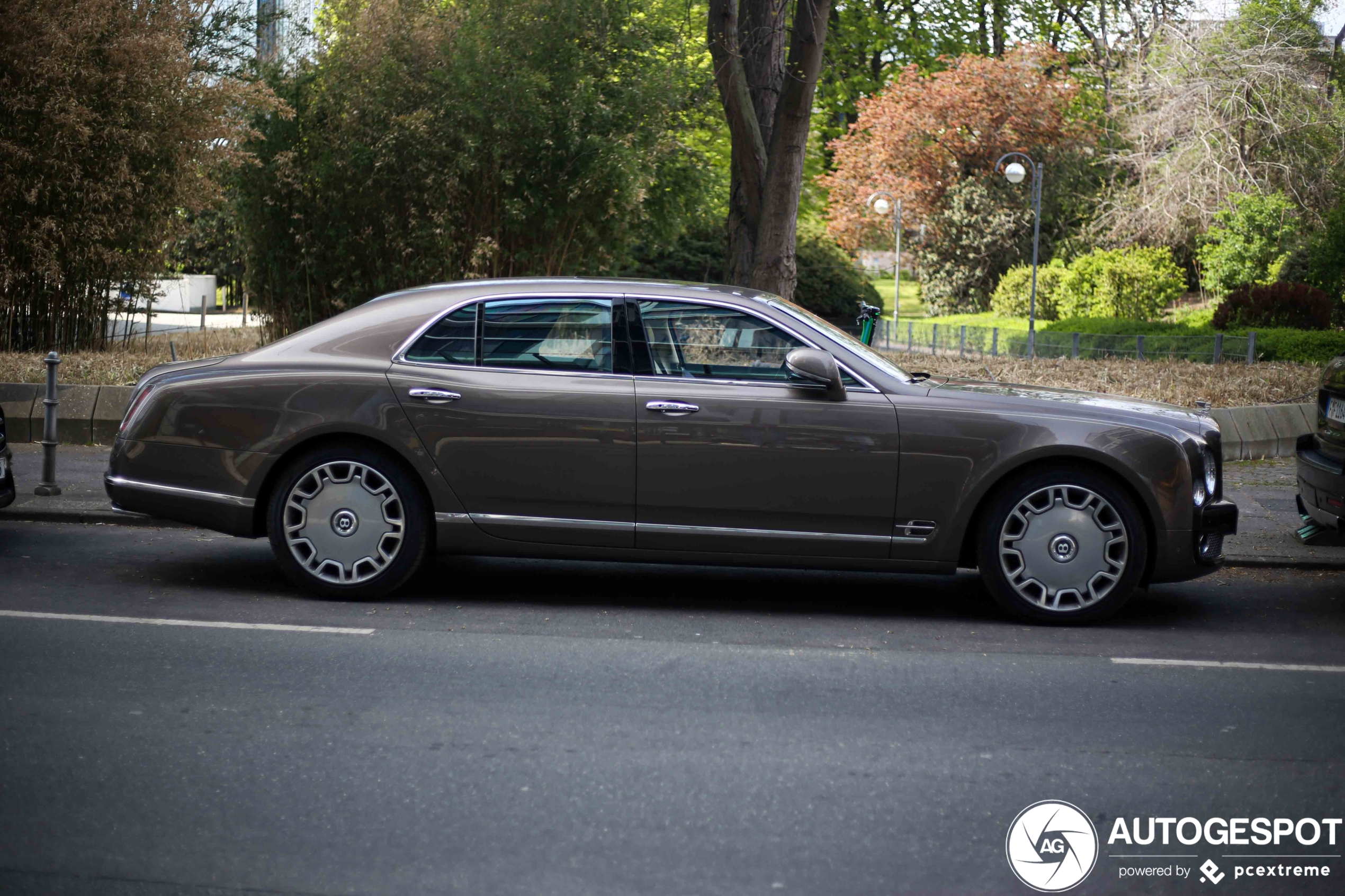 Bentley Mulsanne 2009