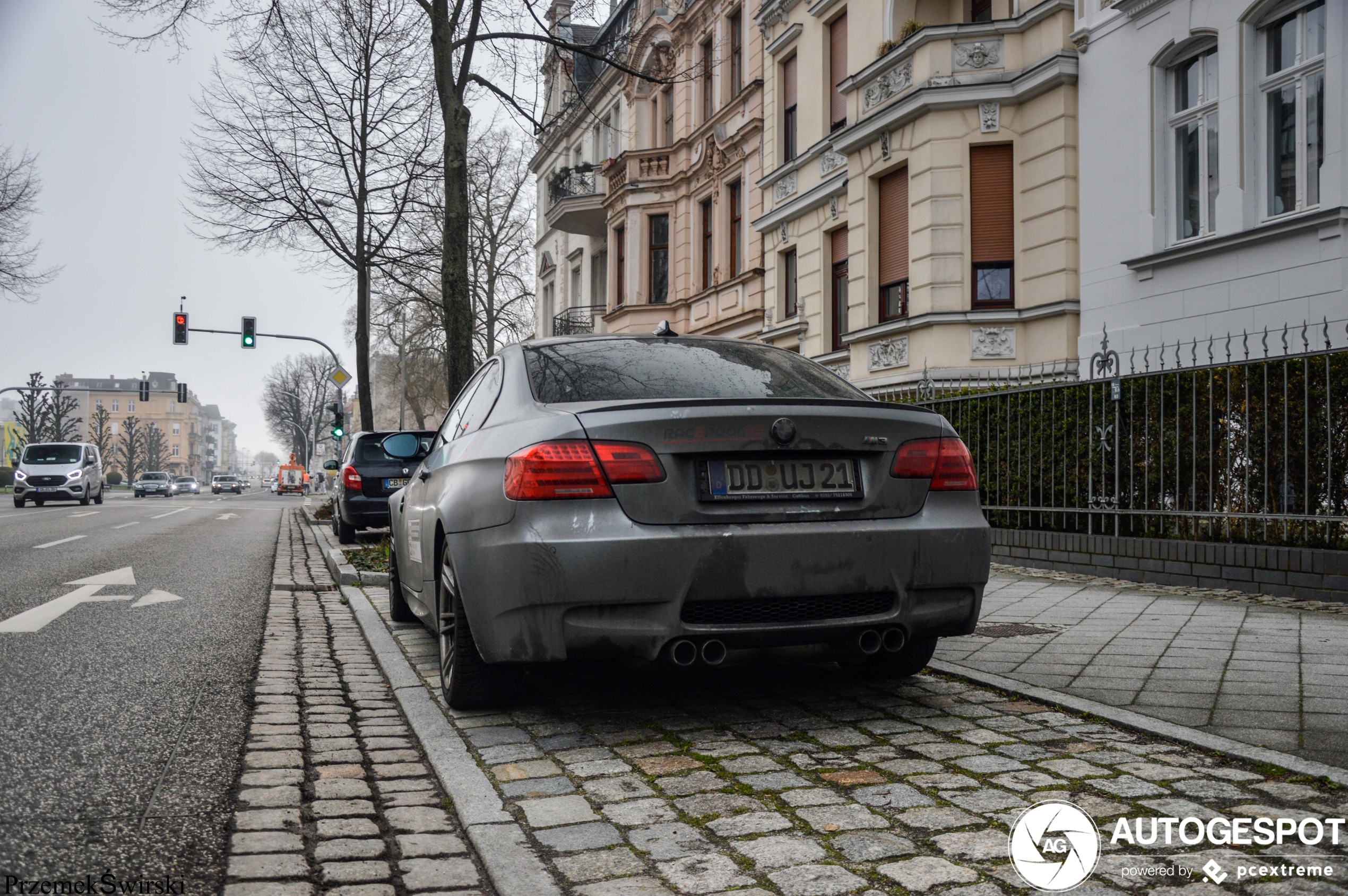 BMW M3 E92 Coupé