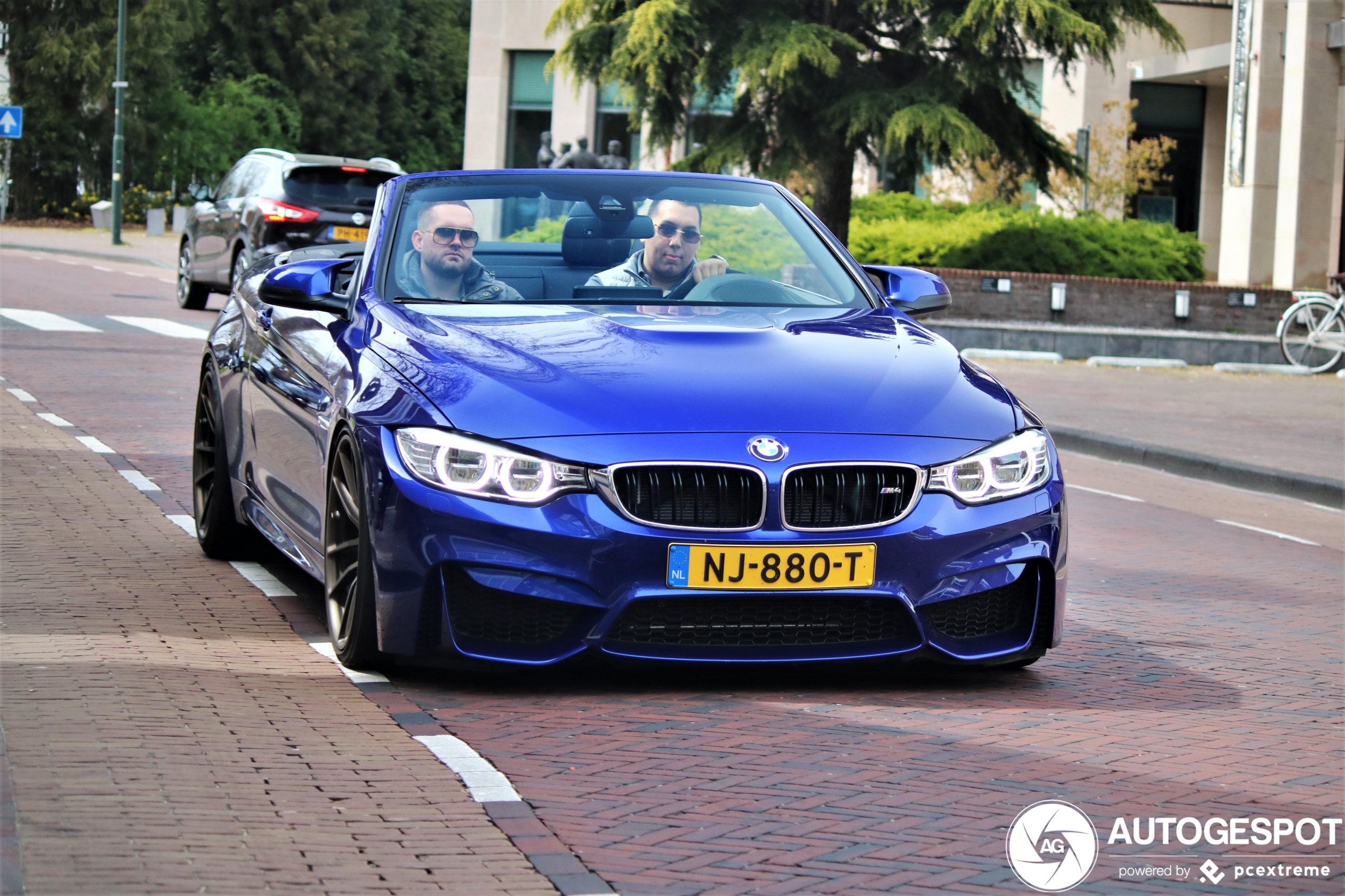 BMW M4 F83 Convertible