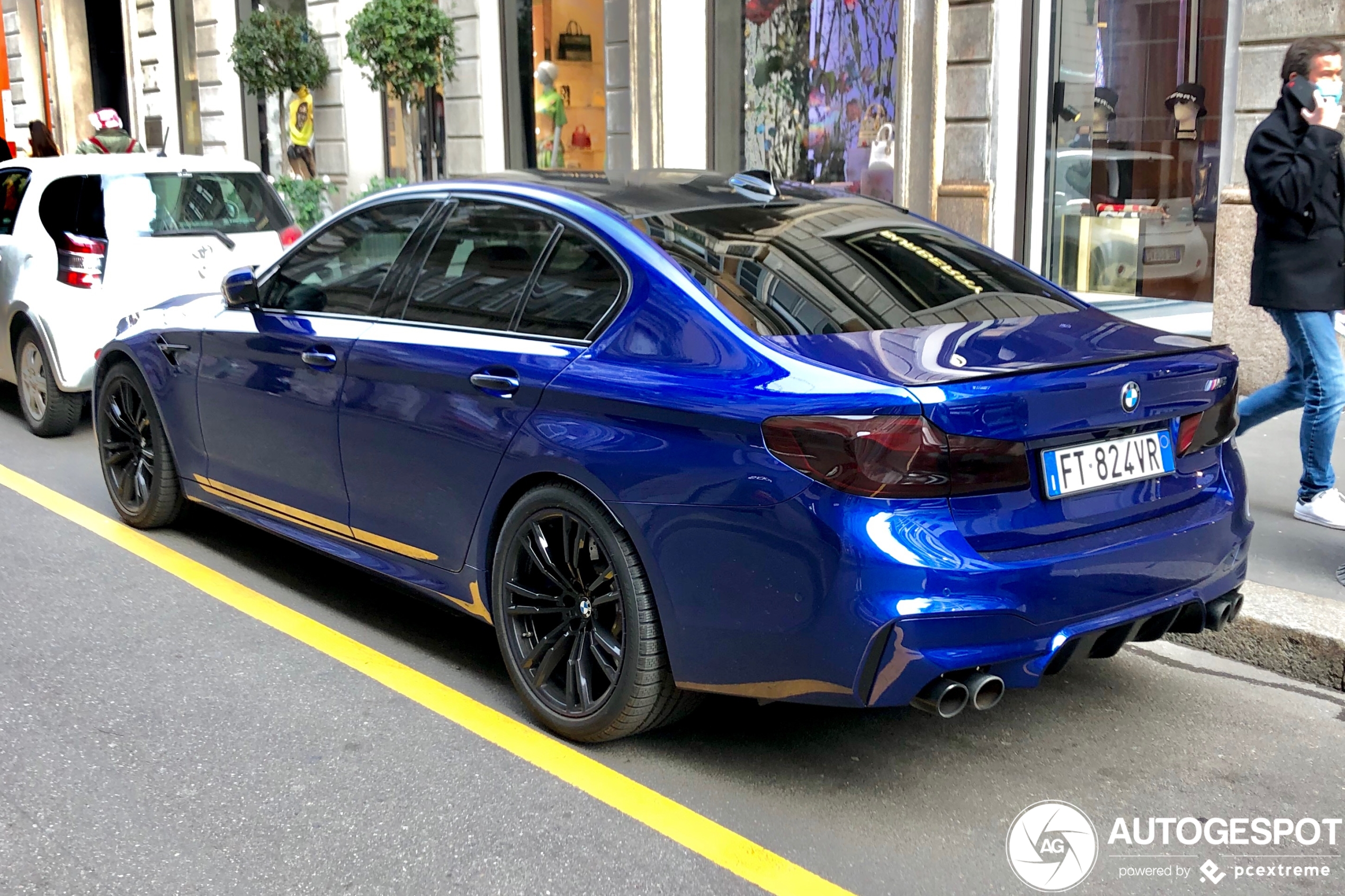 BMW M5 F90