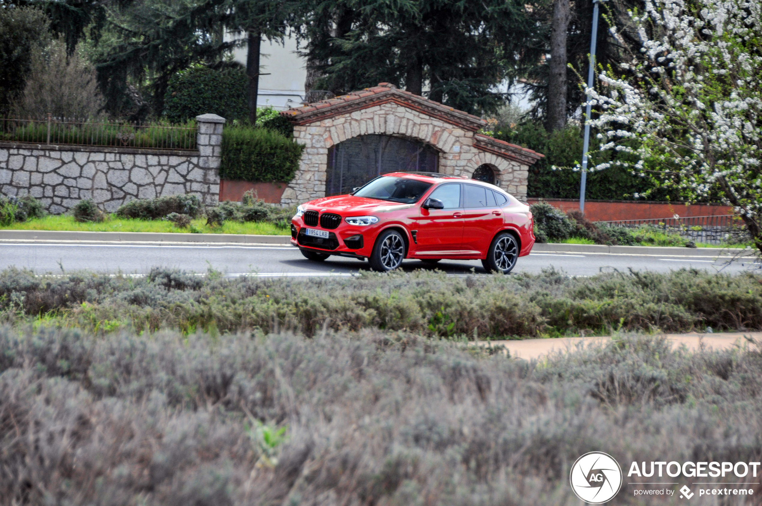 BMW X4 M F98 Competition