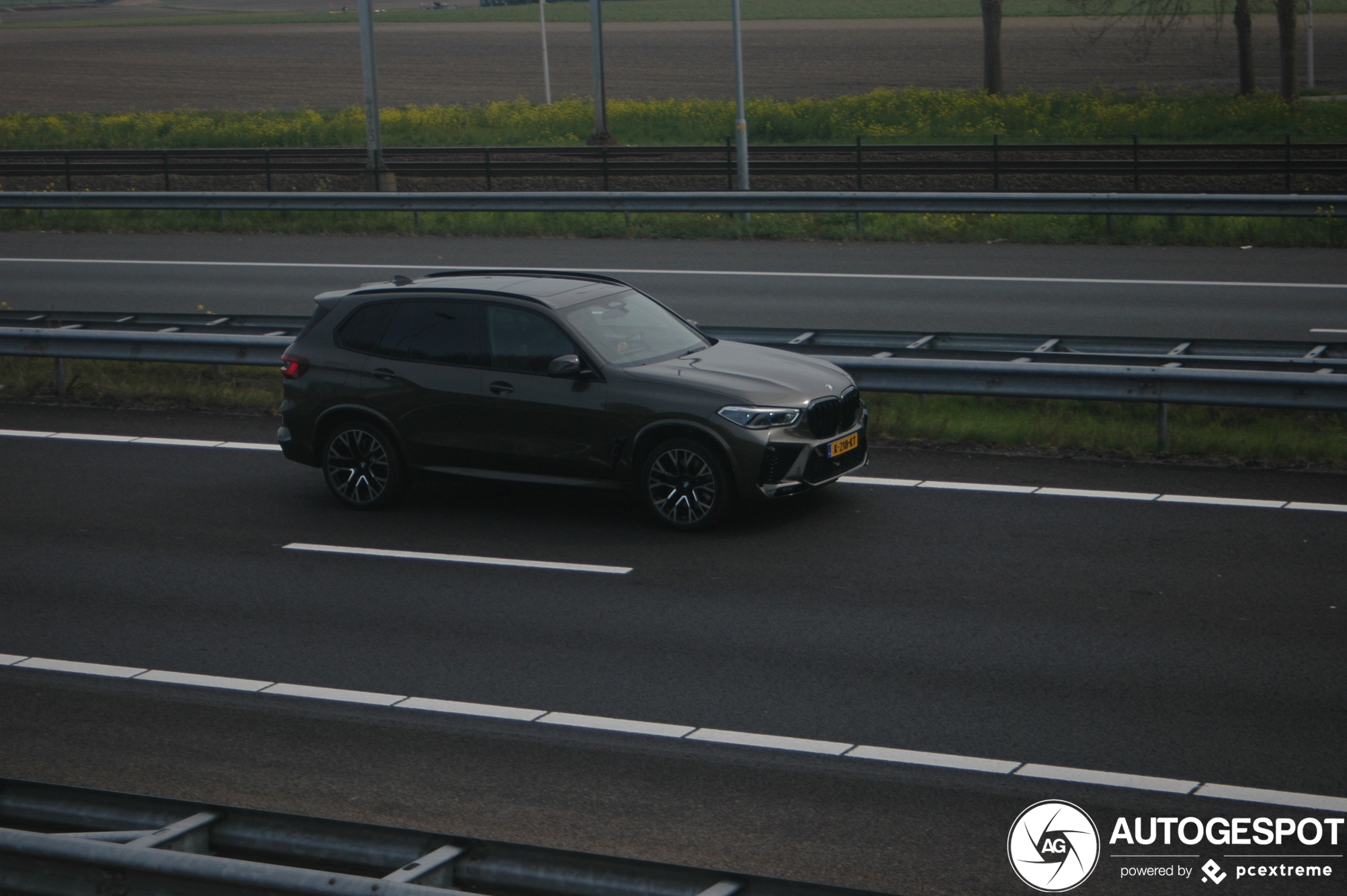 BMW X5 M F95 Competition