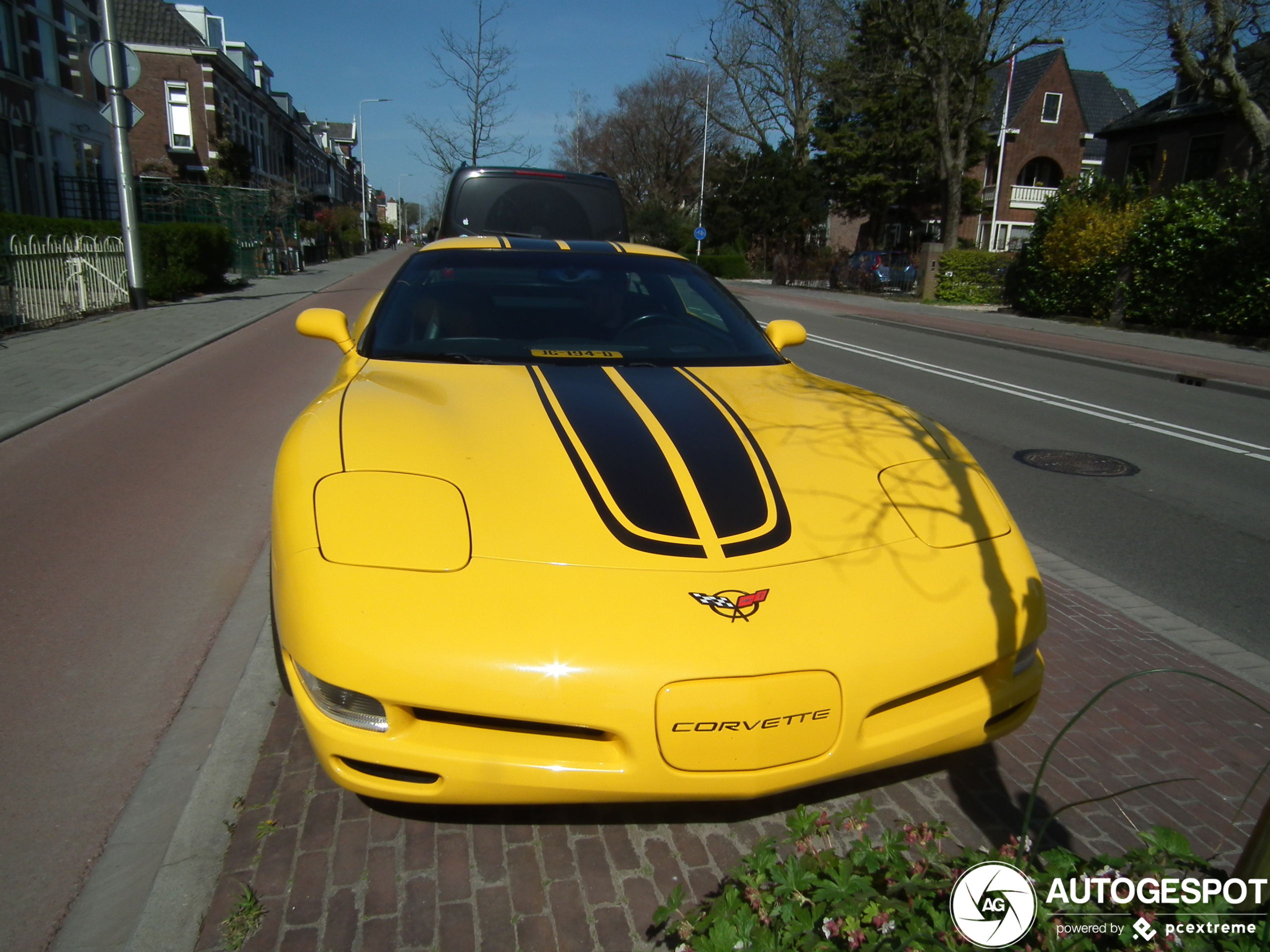 Chevrolet Corvette C5