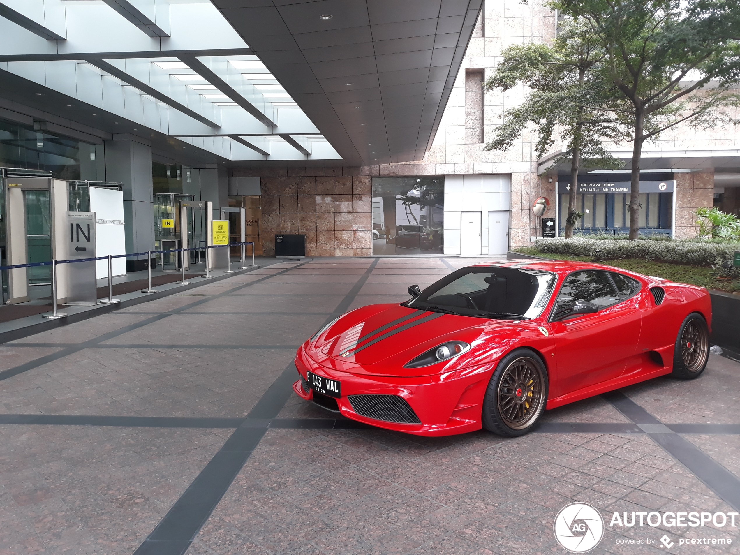 Ferrari 430 Scuderia