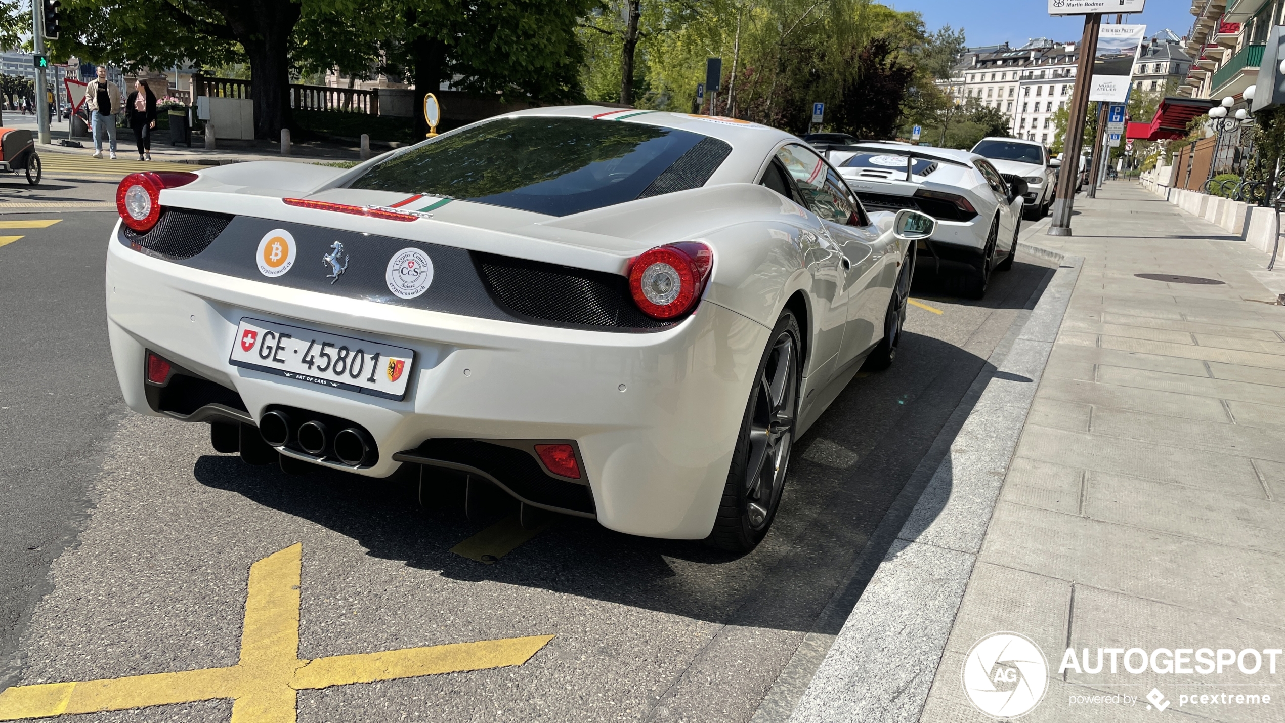 Ferrari 458 Italia