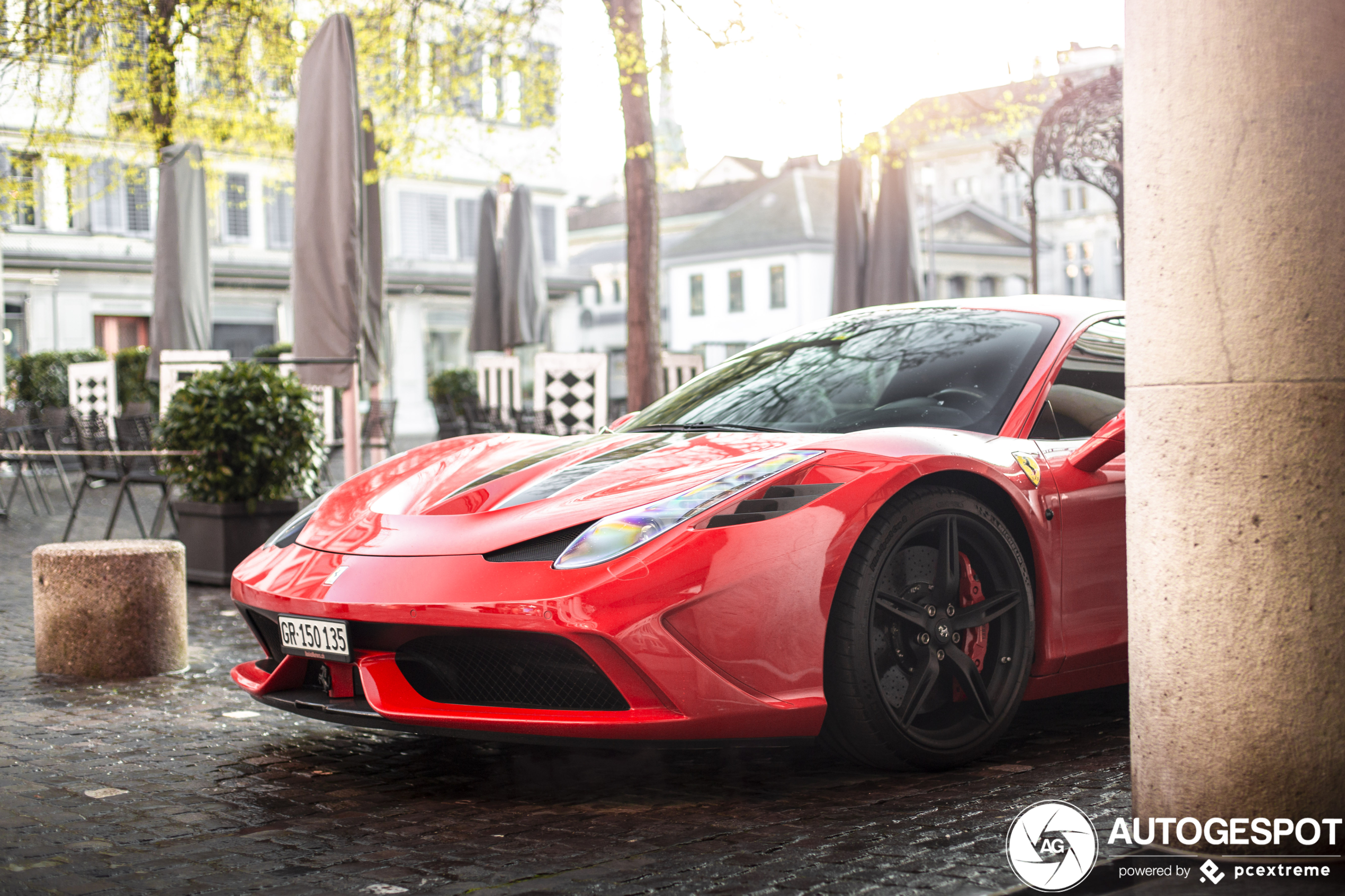 Ferrari 458 Speciale