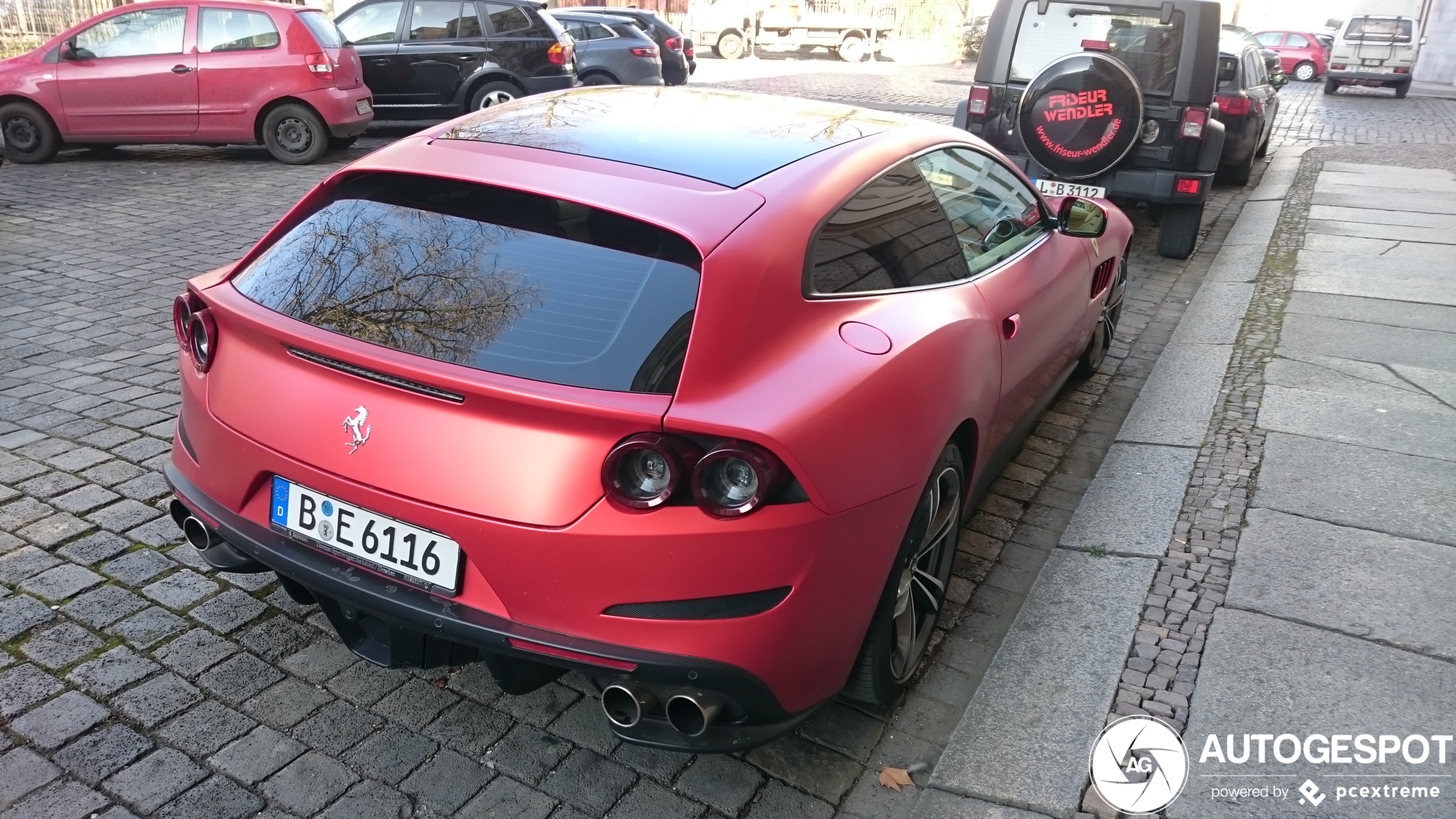 Ferrari GTC4Lusso