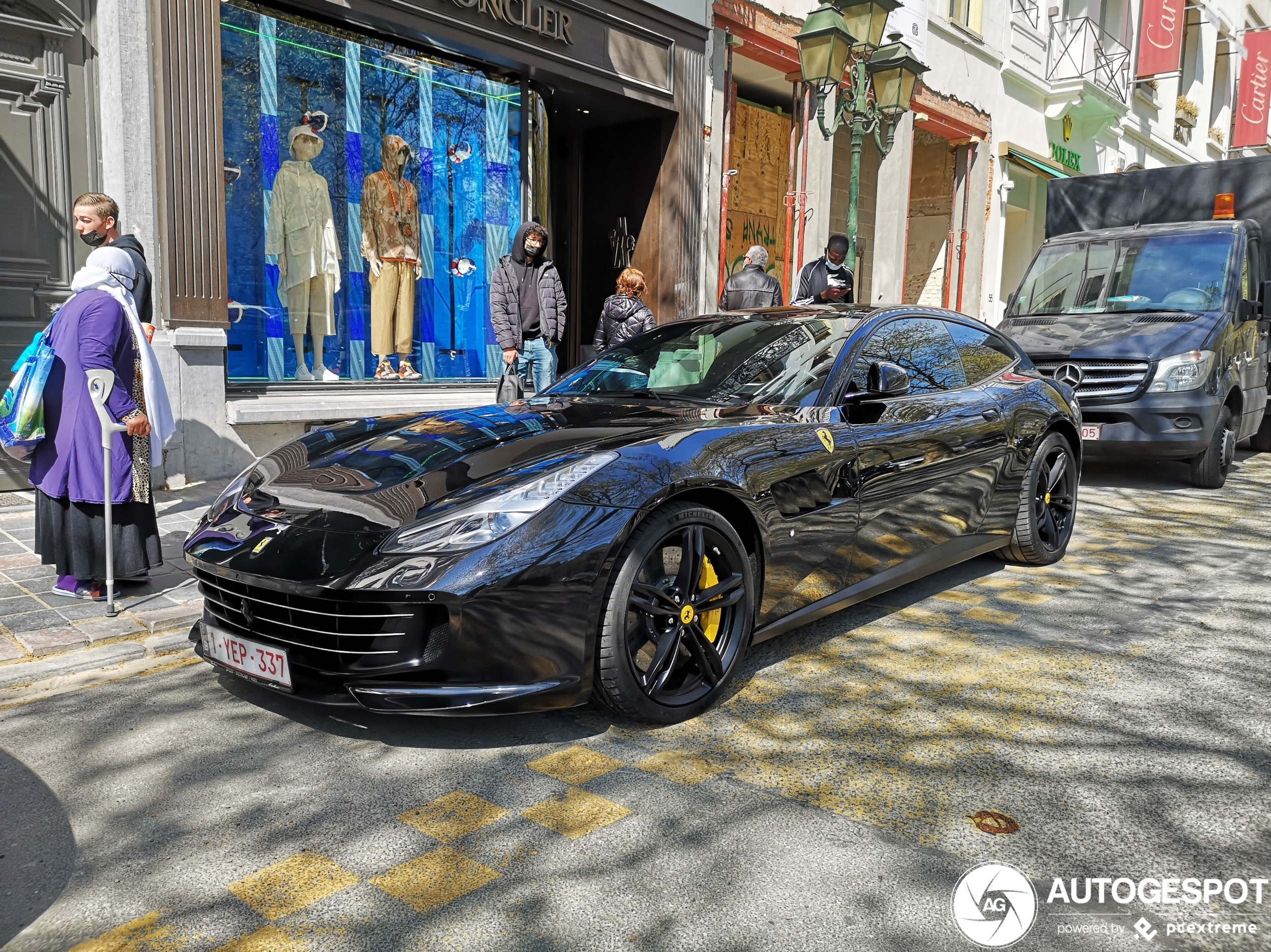 Ferrari GTC4Lusso