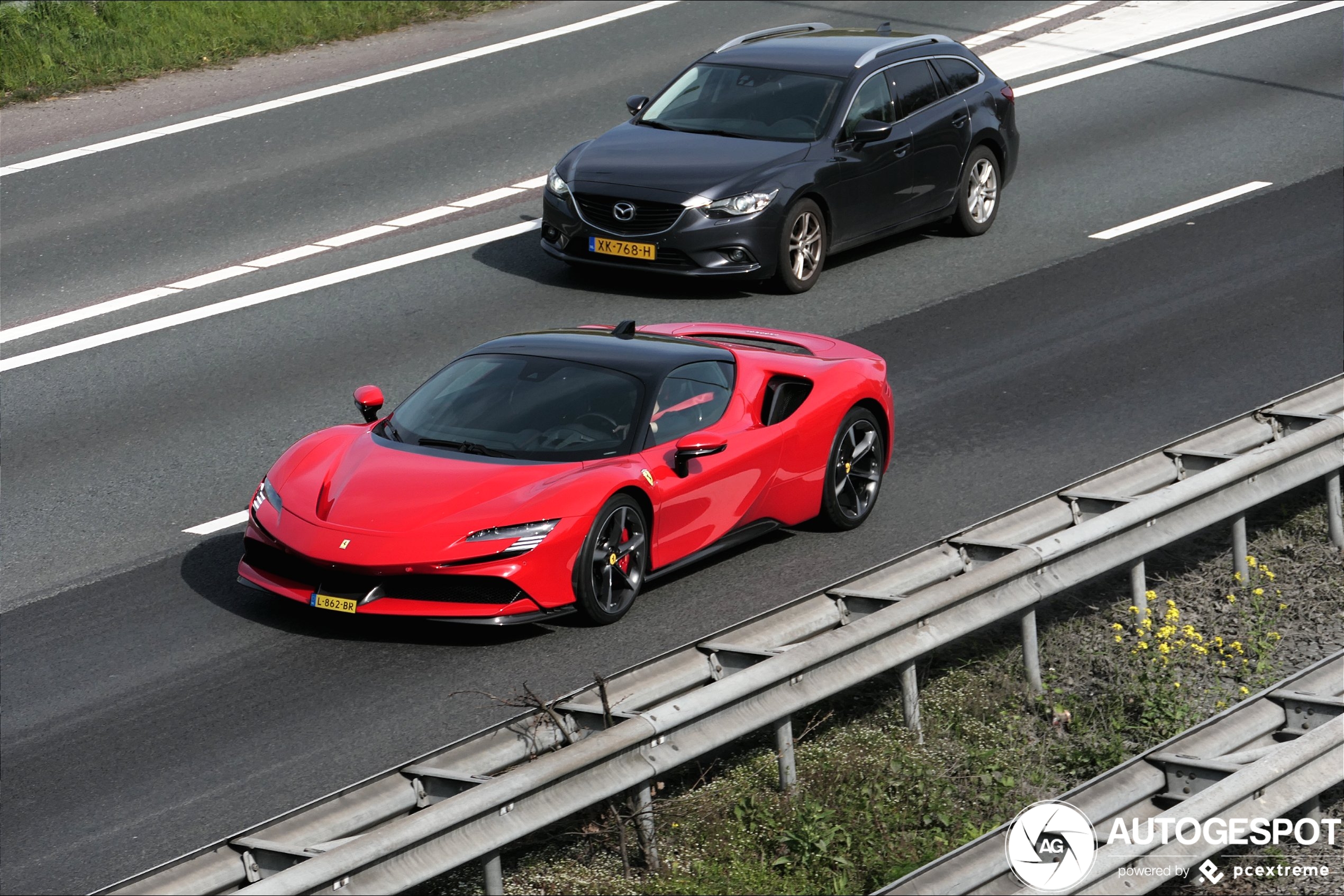 Ferrari SF90 Stradale