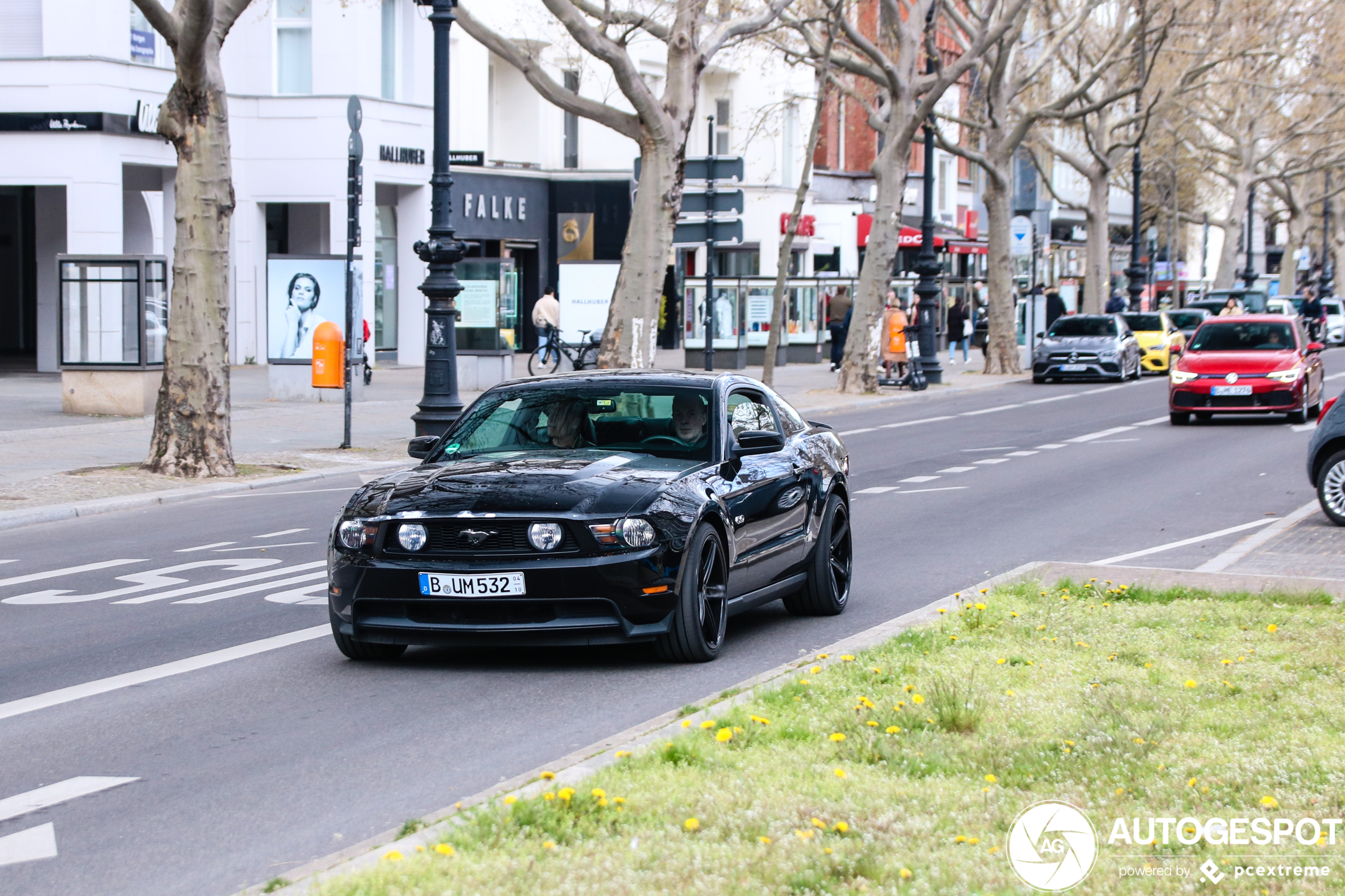 Ford Mustang GT 2011