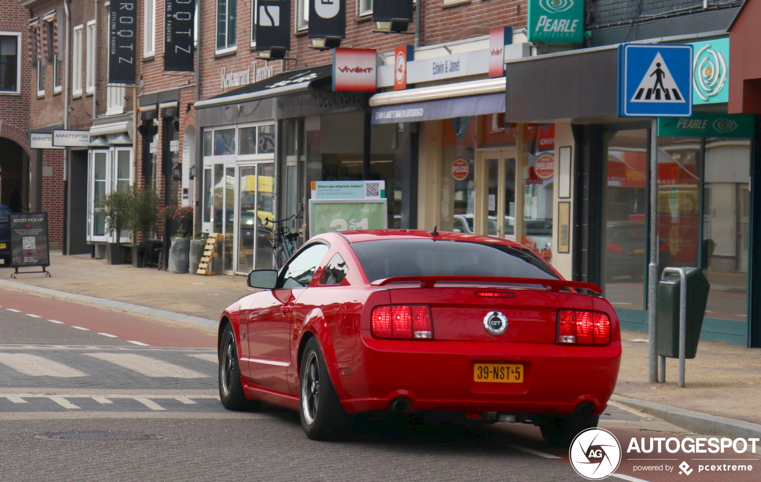 Ford Mustang GT