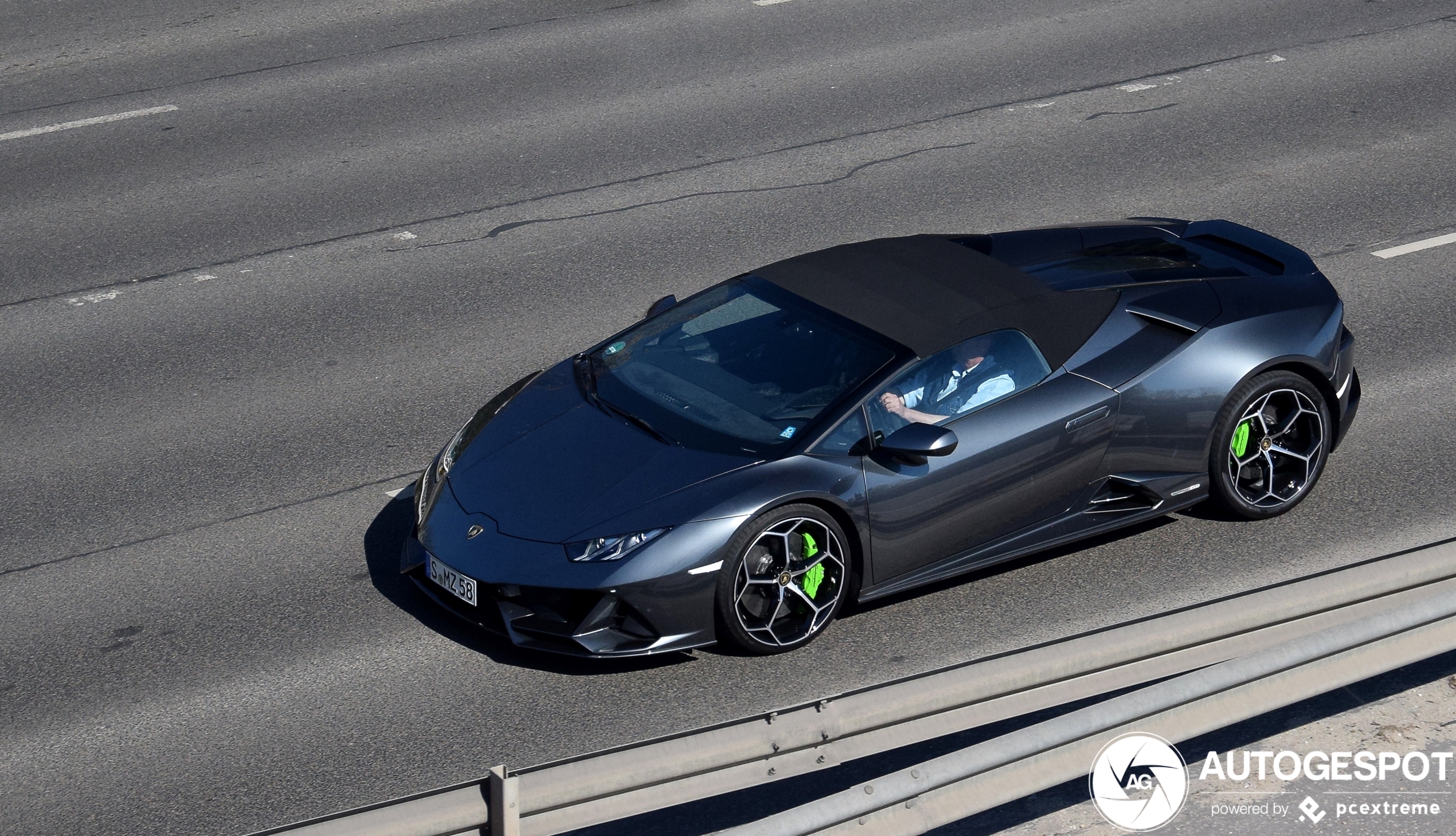 Lamborghini Huracán LP640-4 EVO Spyder