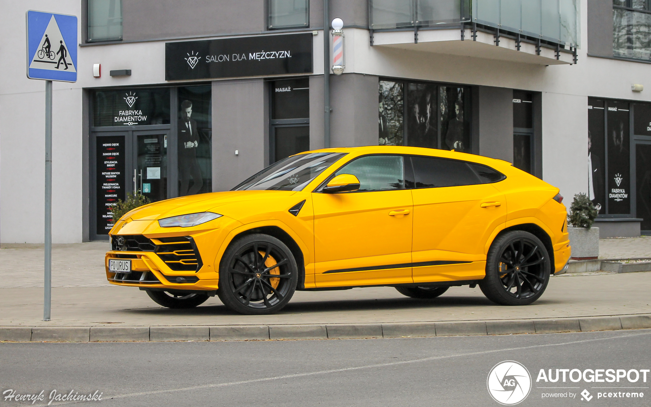 Lamborghini Urus