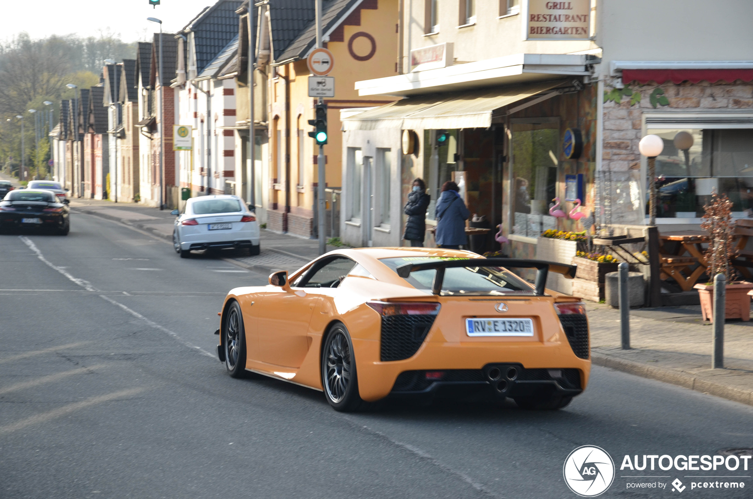 Lexus LFA Nürburgring Edition