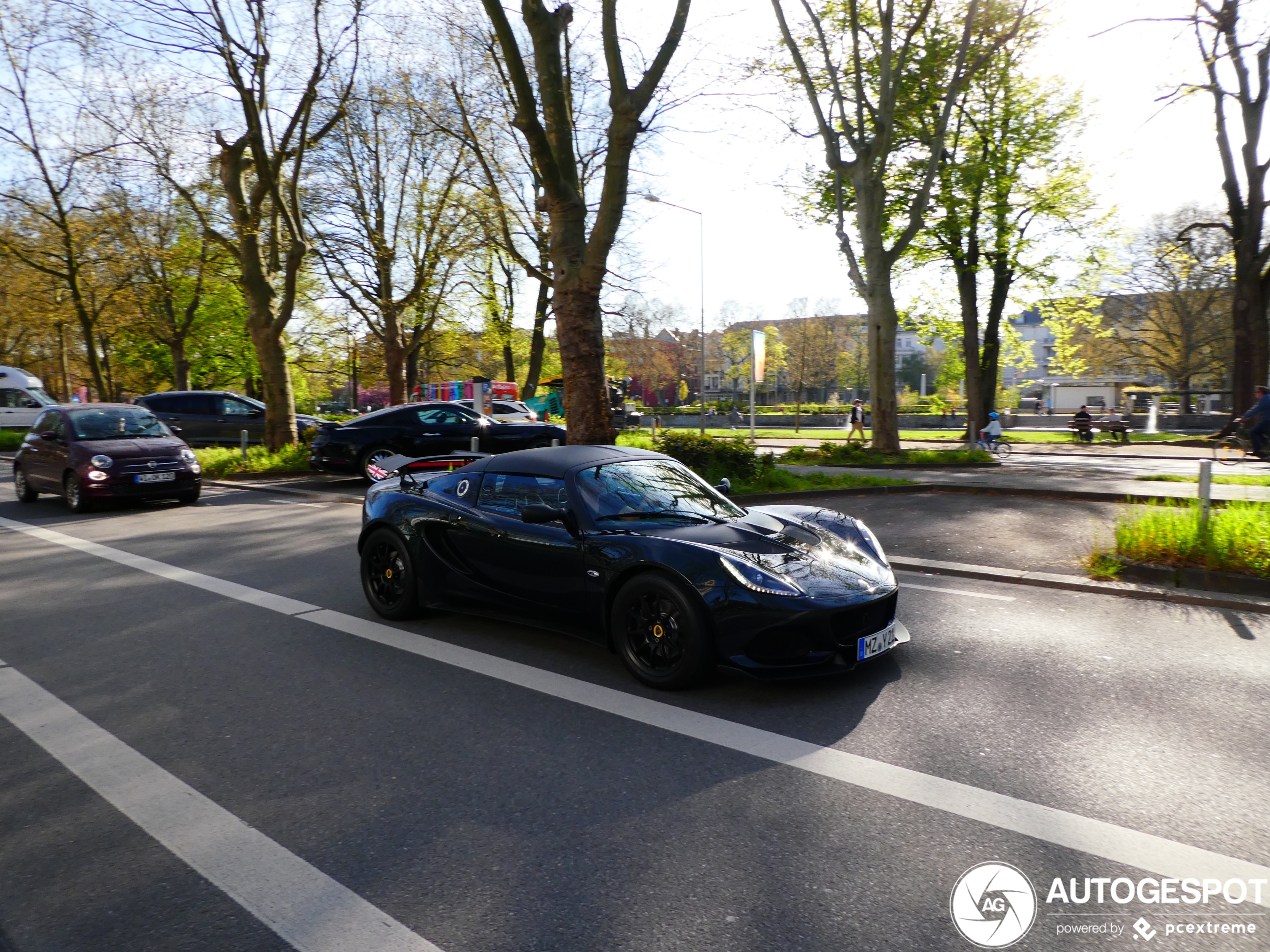 Lotus Elise S3 250 Cup 2017