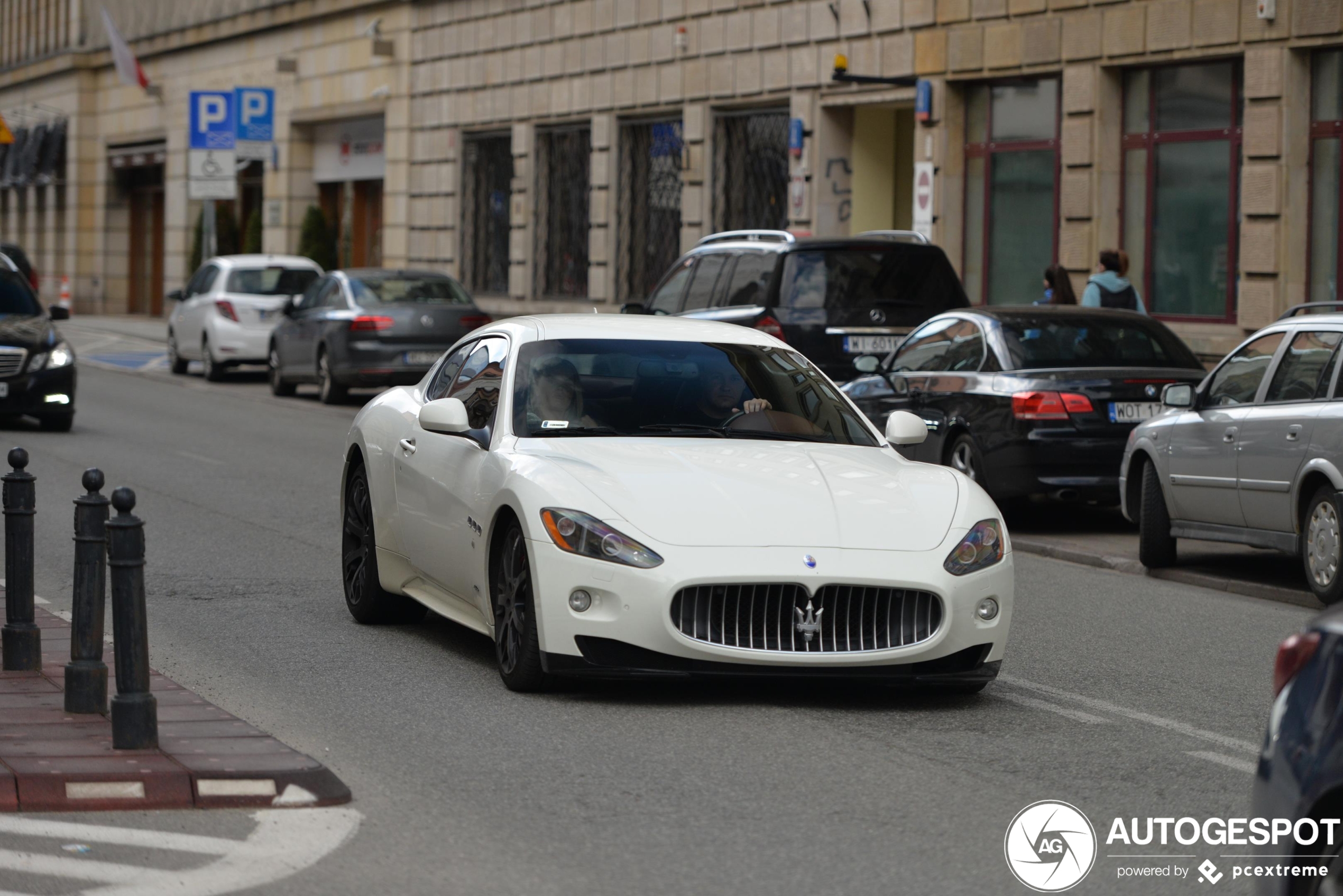 Maserati GranTurismo