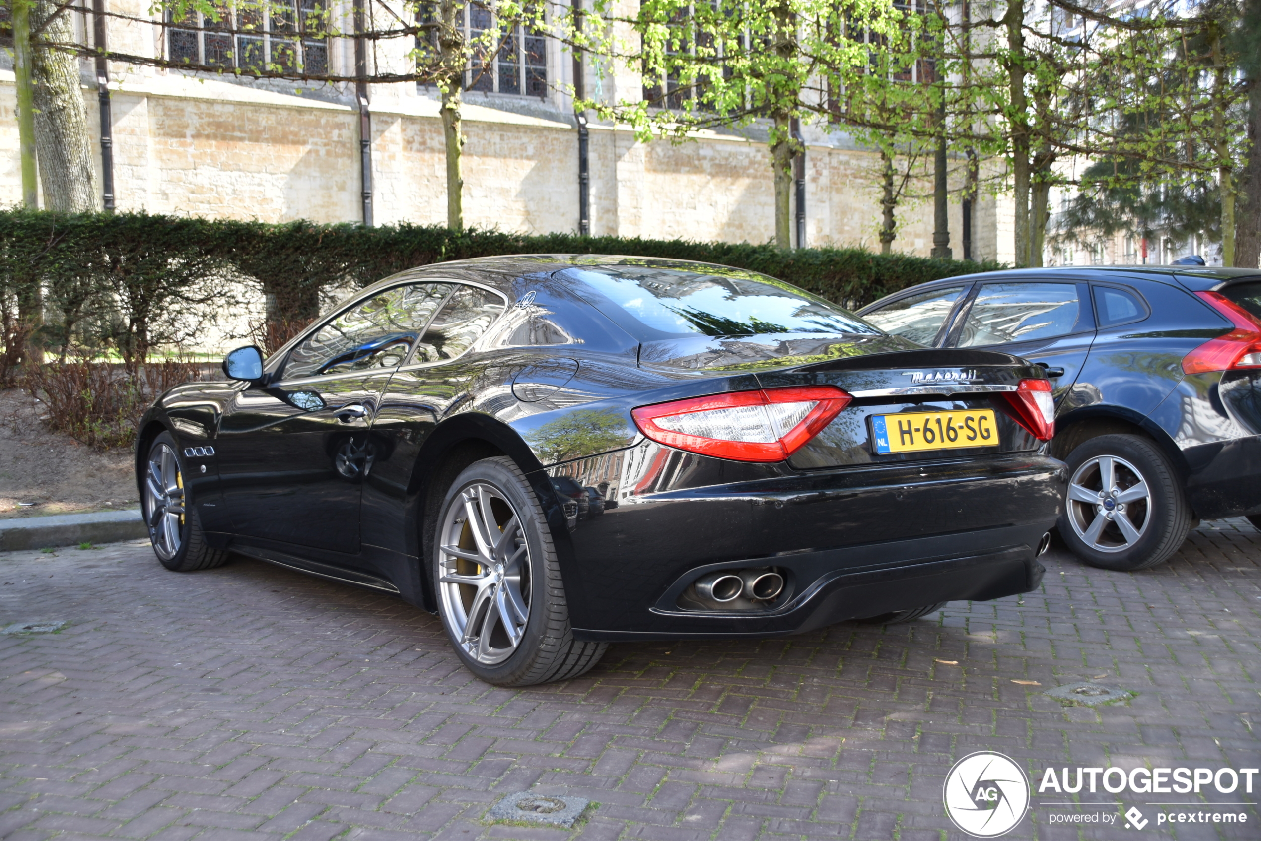 Maserati GranTurismo S