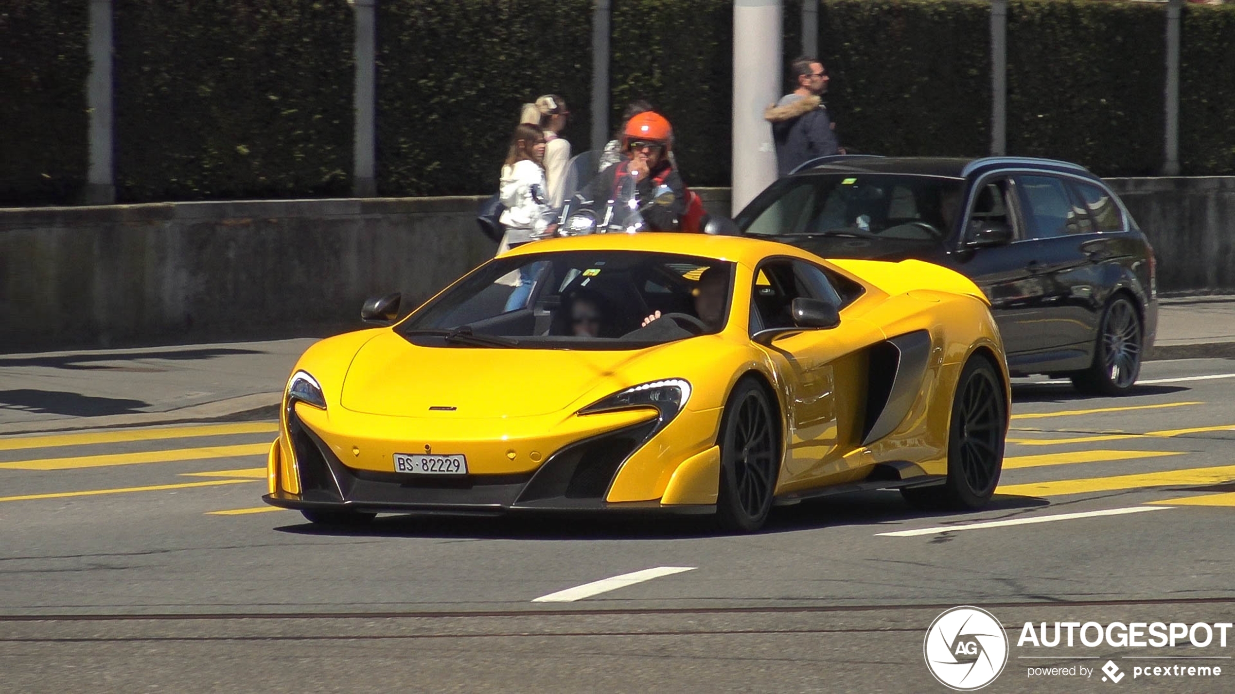 McLaren 675LT